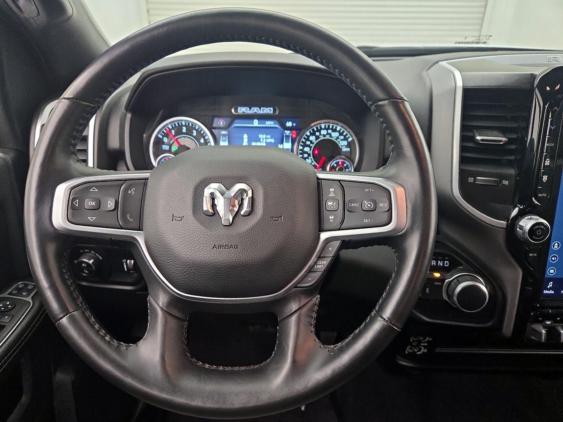 Thumbnail: 2024 RAM 2500 - 10