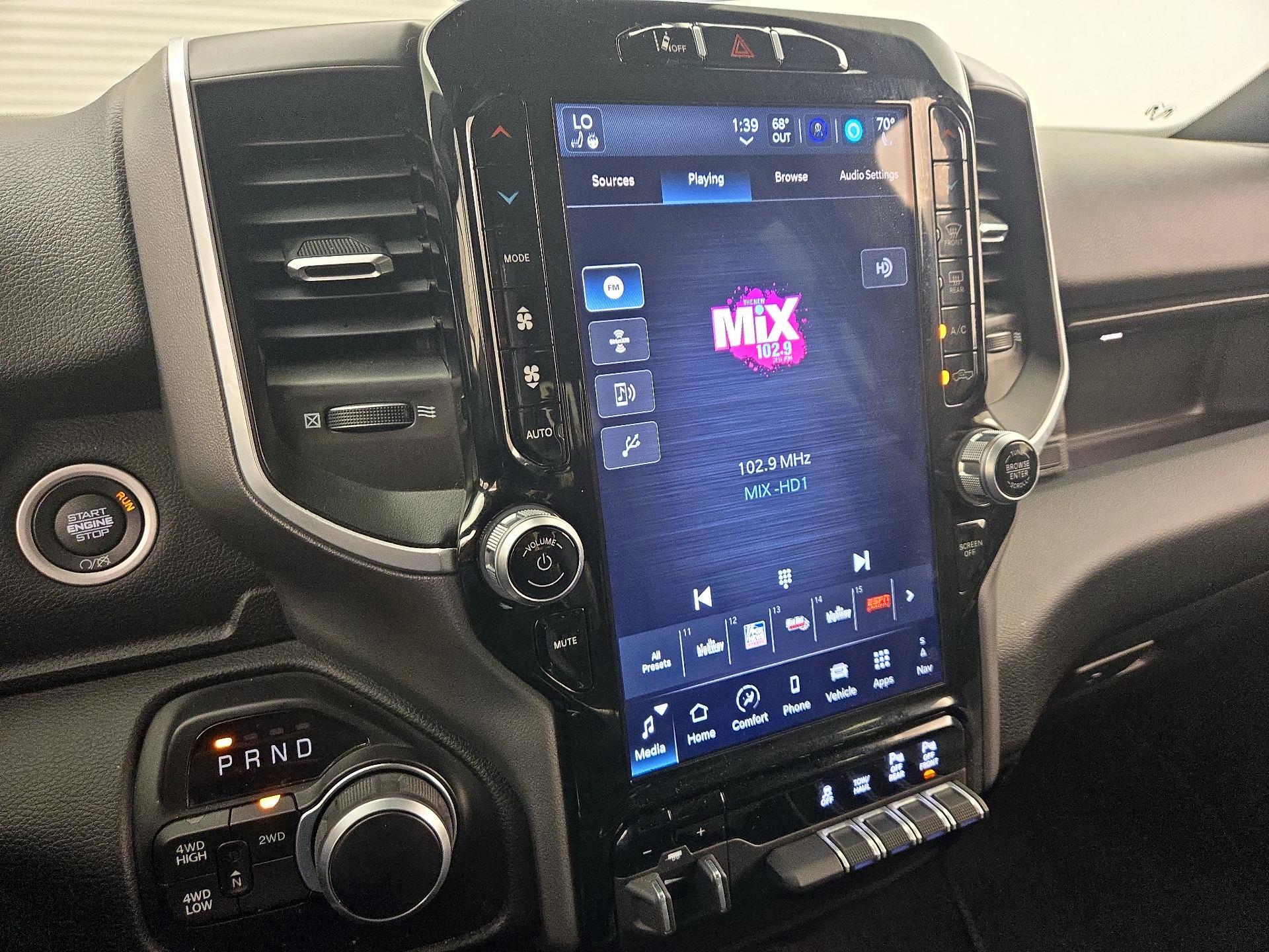 Thumbnail: 2024 RAM 2500 - 16