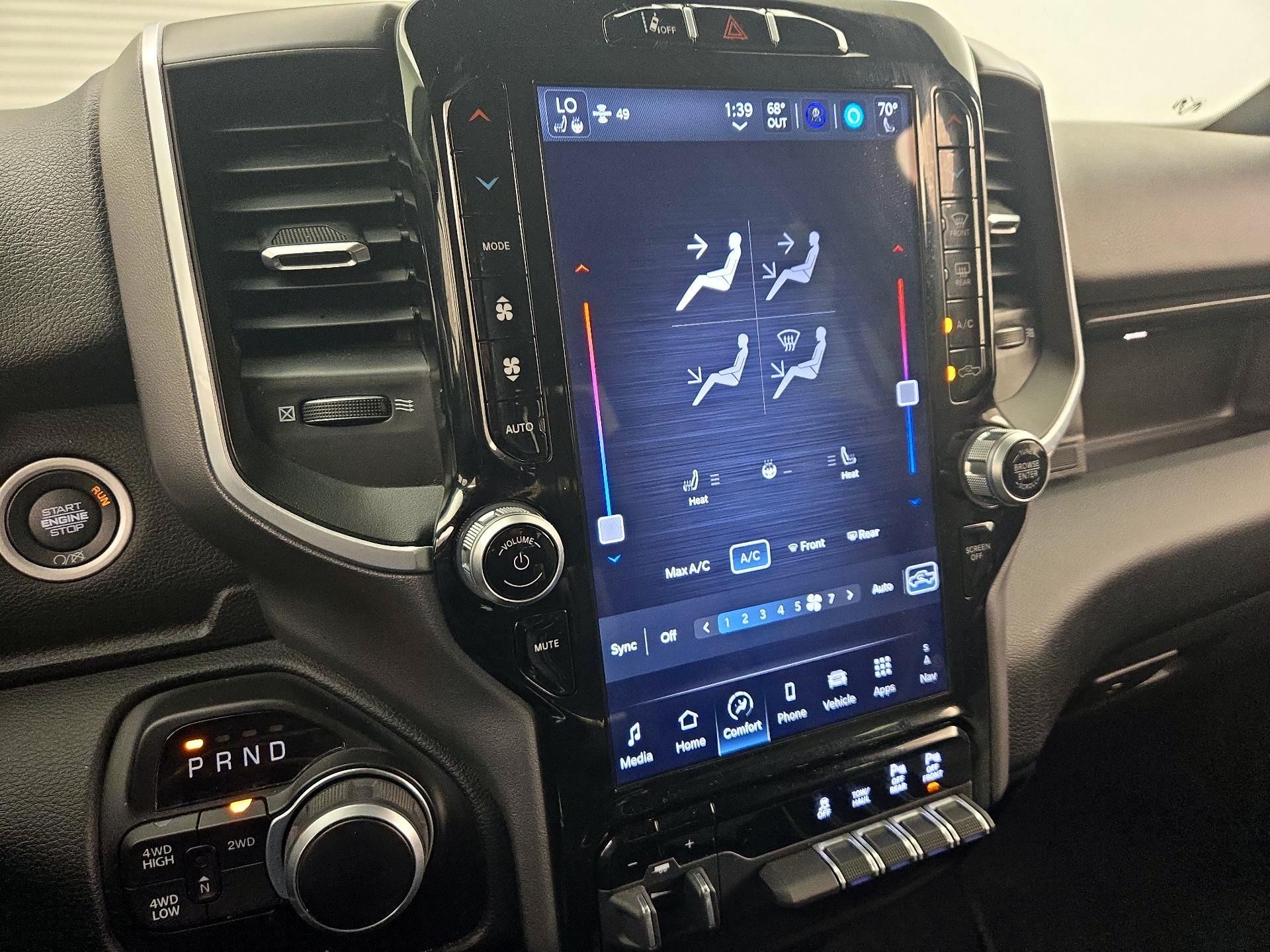 Thumbnail: 2024 RAM 2500 - 17