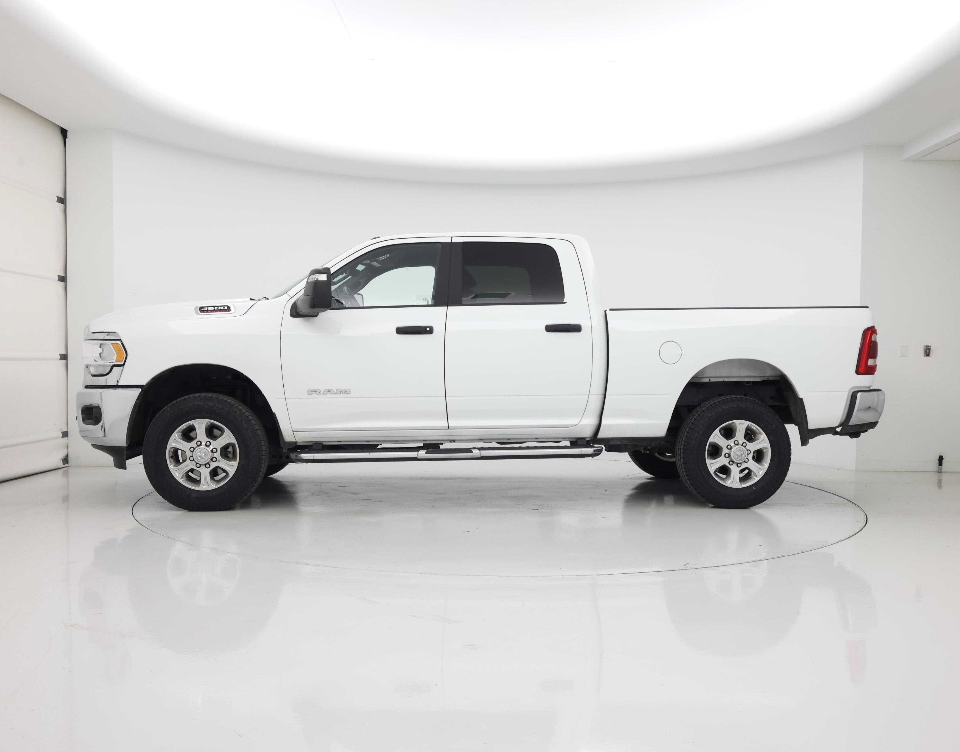 Thumbnail: 2024 RAM 2500 - 3