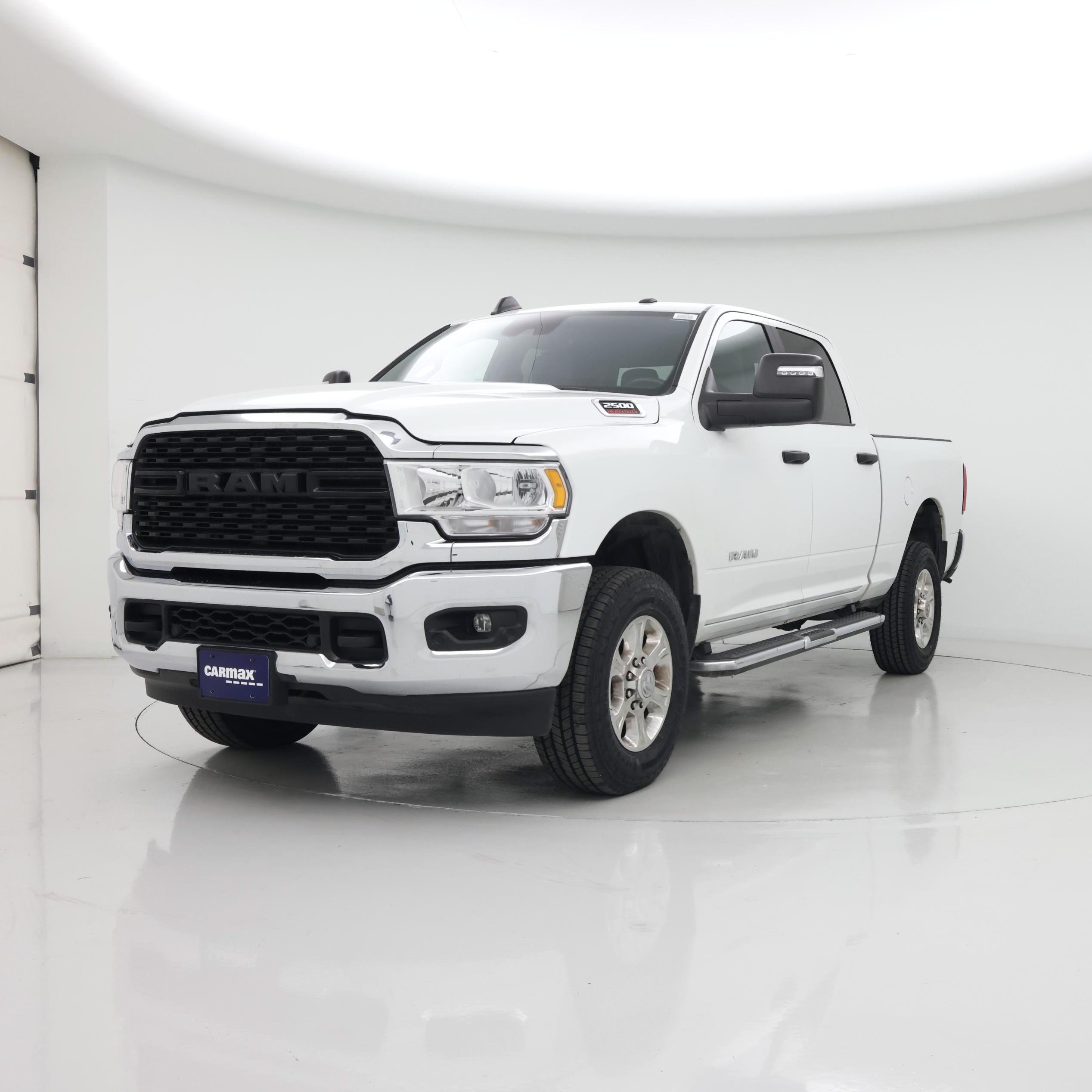 Thumbnail: 2024 RAM 2500 - 4