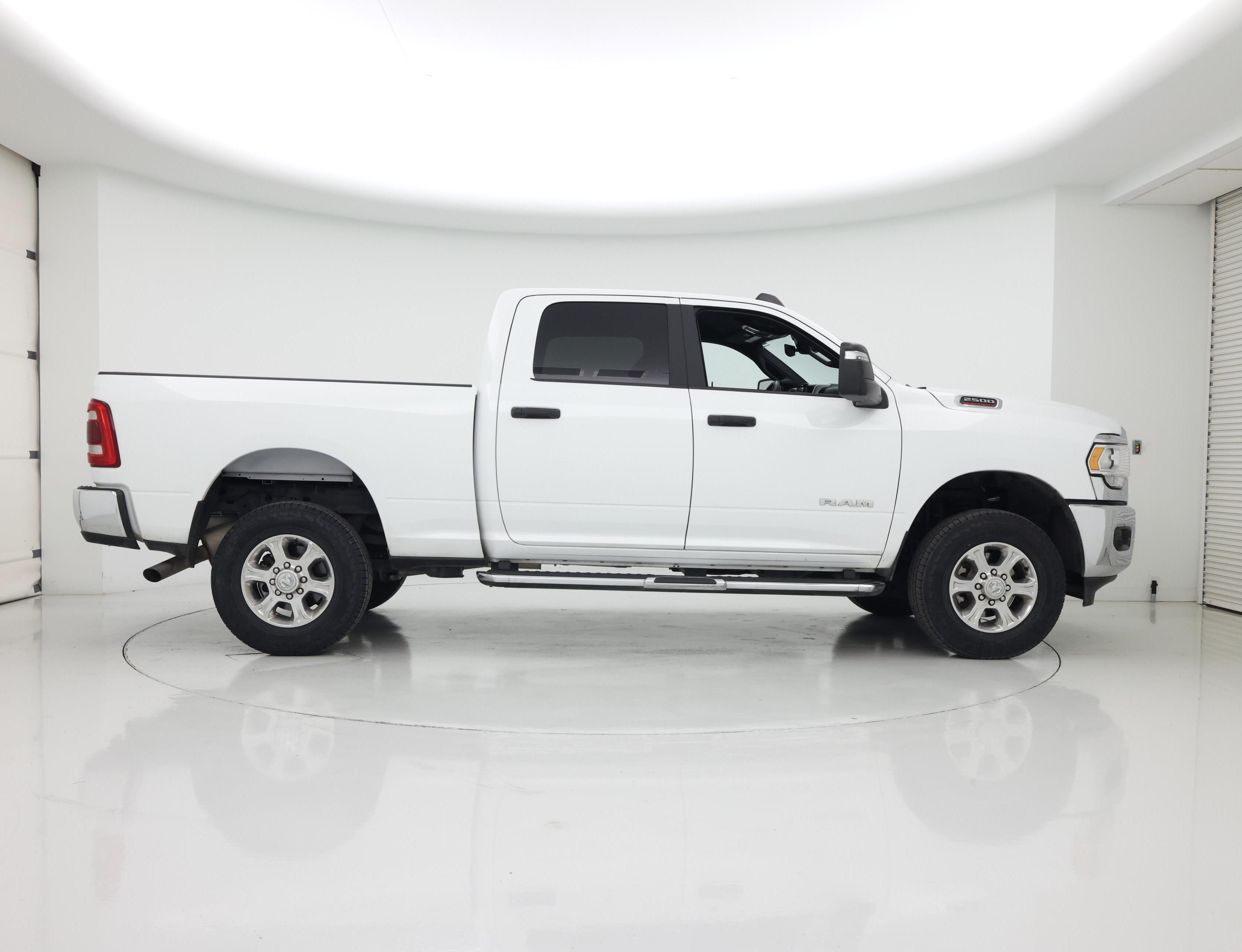 Thumbnail: 2024 RAM 2500 - 7