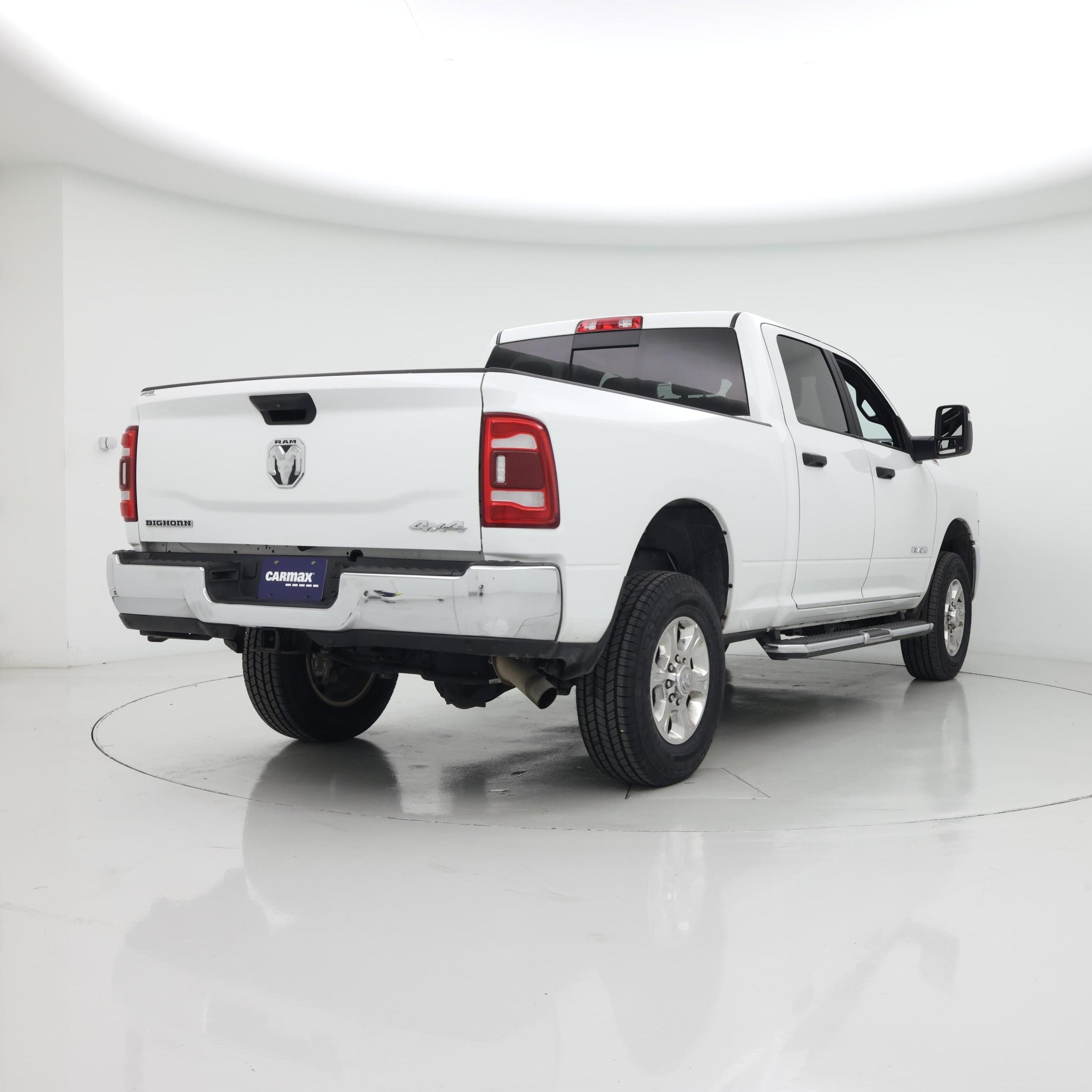 Thumbnail: 2024 RAM 2500 - 8