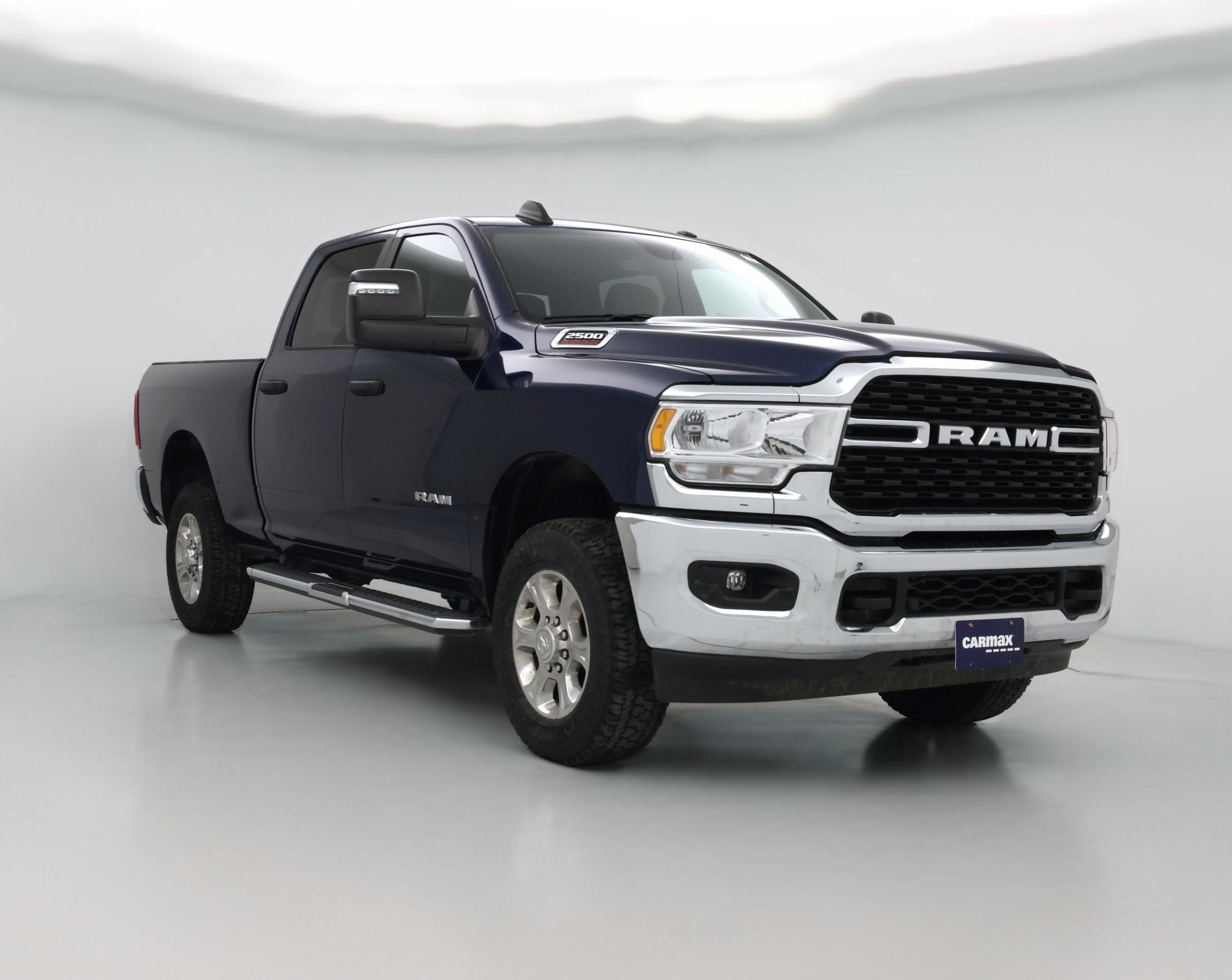 Thumbnail: 2024 RAM 2500 - 1