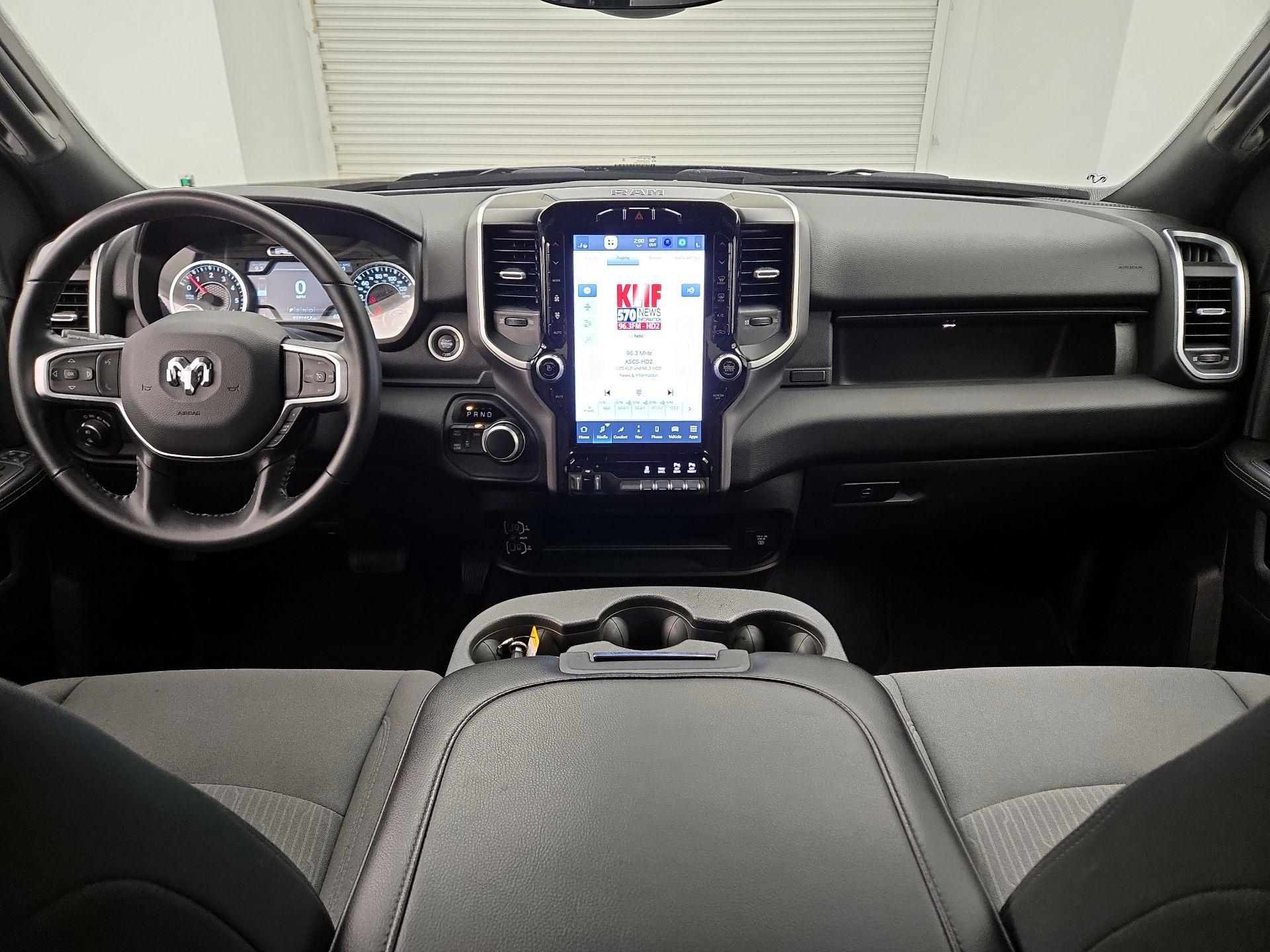 Thumbnail: 2024 RAM 2500 - 9