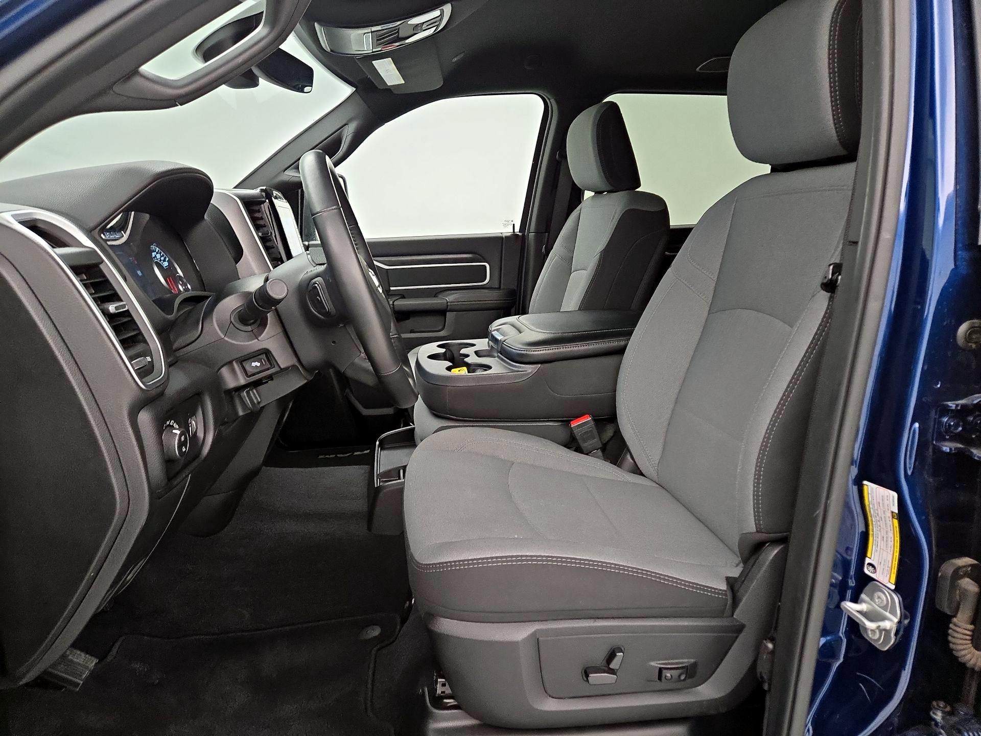 Thumbnail: 2024 RAM 2500 - 11