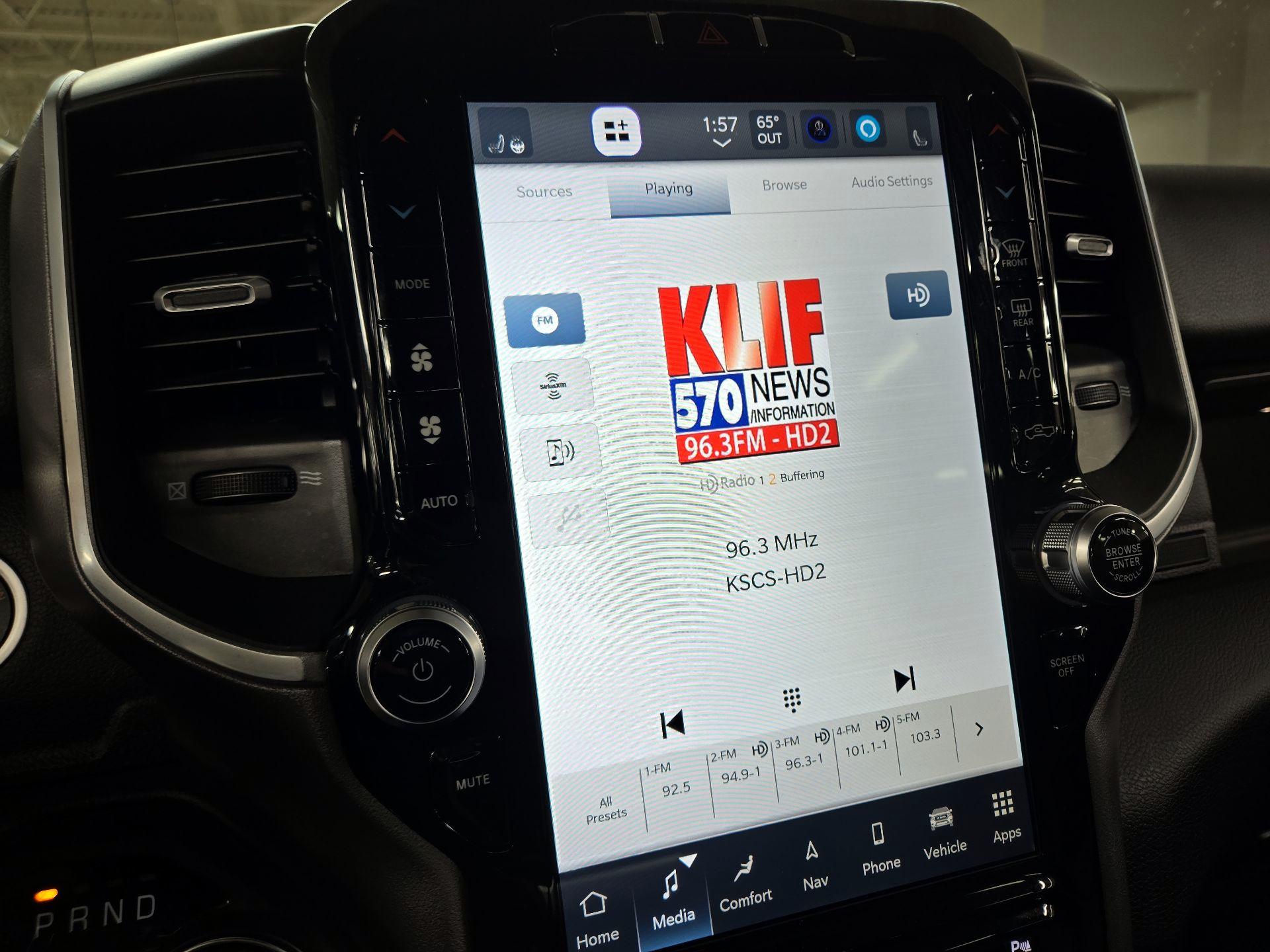 Thumbnail: 2024 RAM 2500 - 16