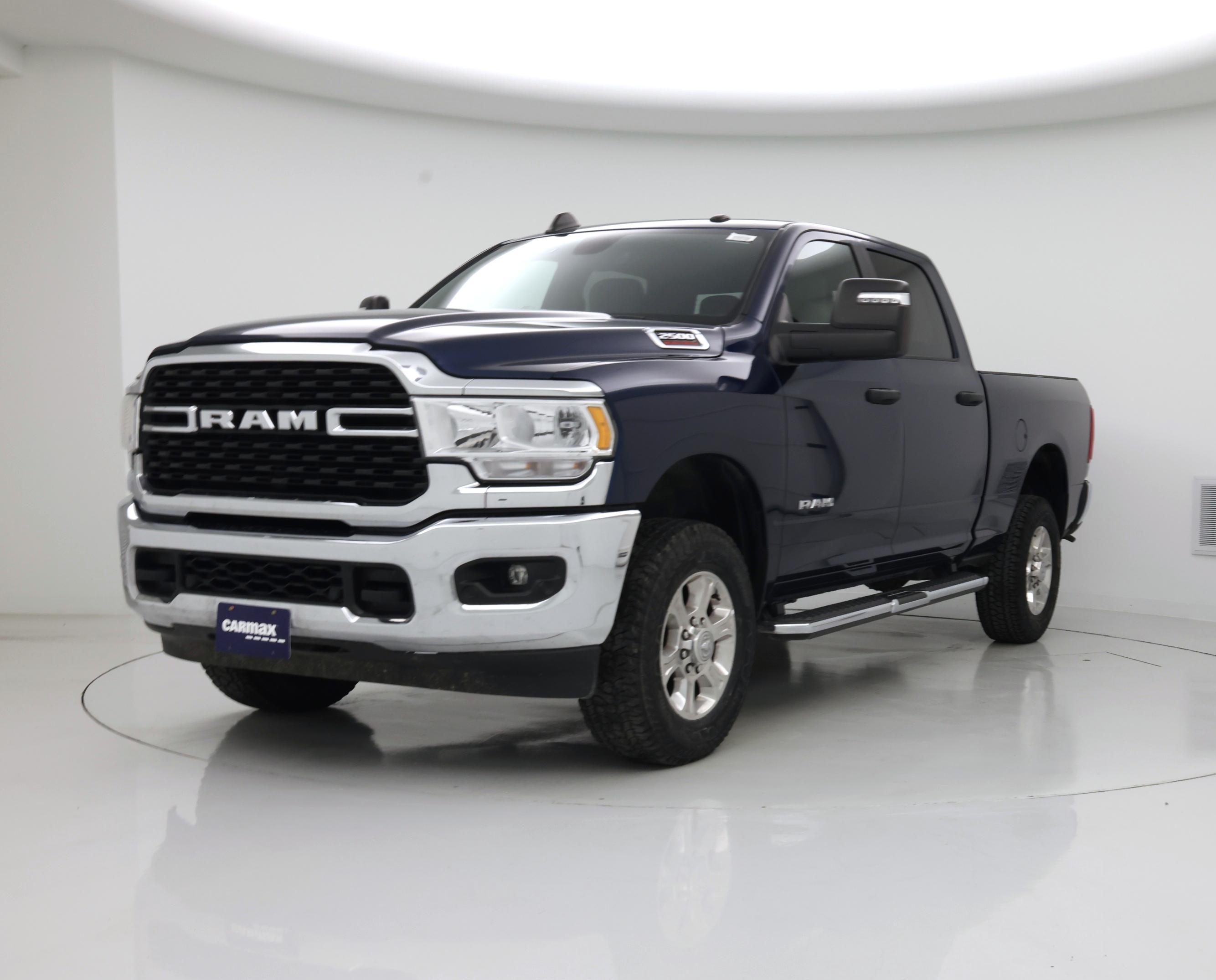 Thumbnail: 2024 RAM 2500 - 4