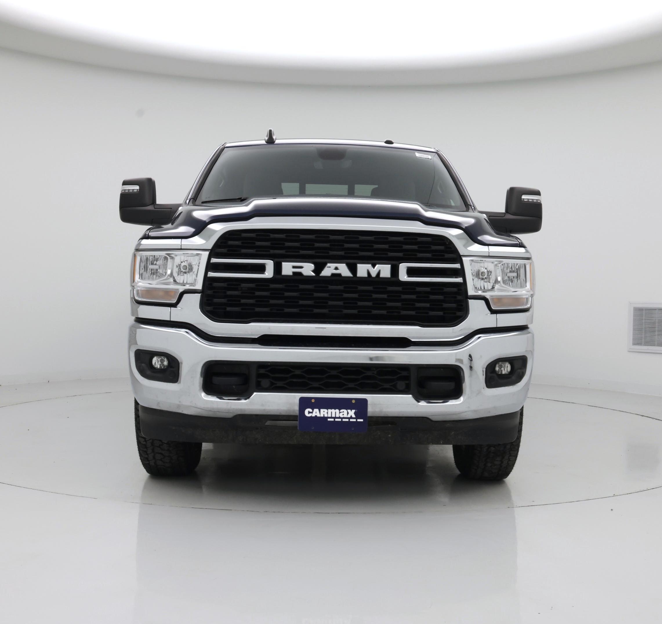 Thumbnail: 2024 RAM 2500 - 5