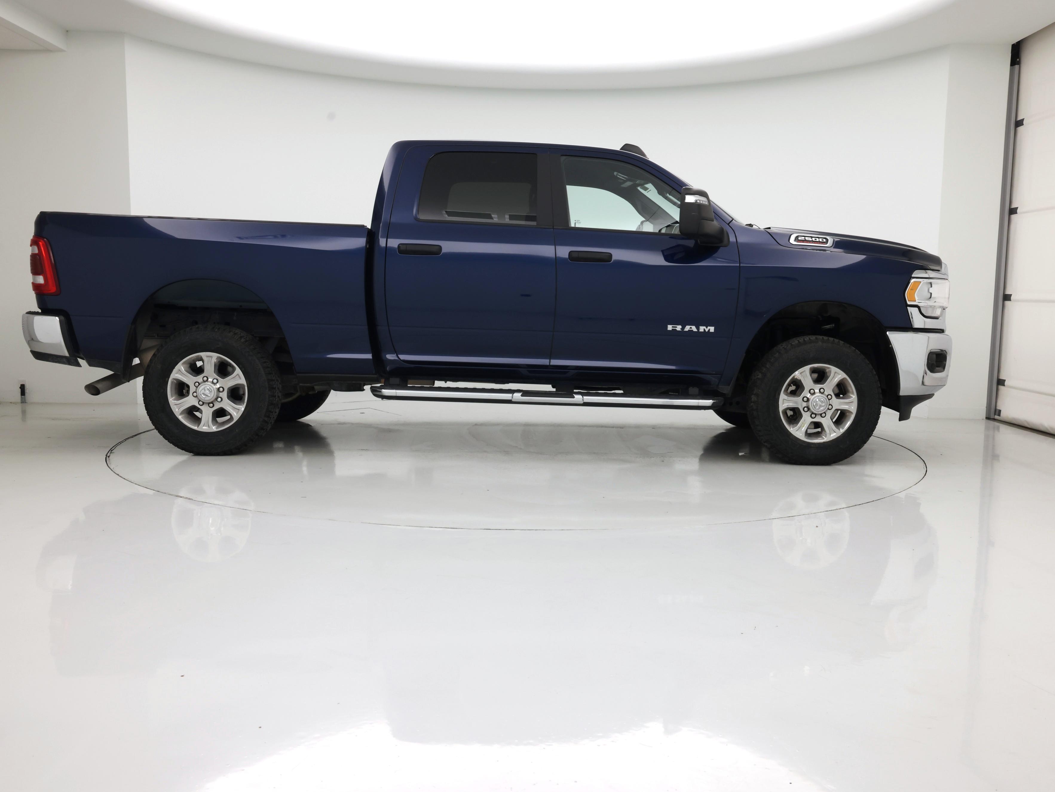 Thumbnail: 2024 RAM 2500 - 7