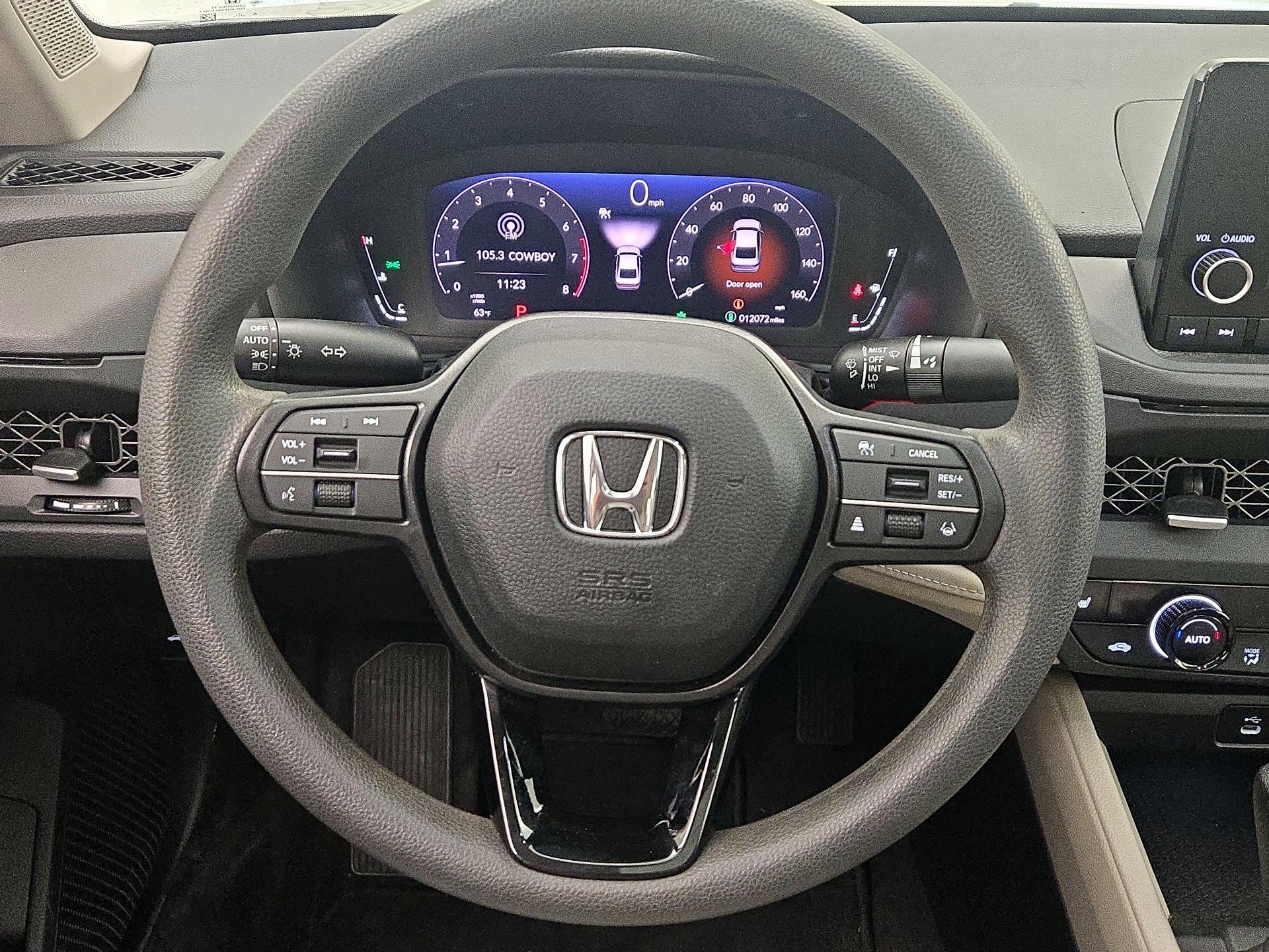 Thumbnail: 2023 Honda Accord - 10