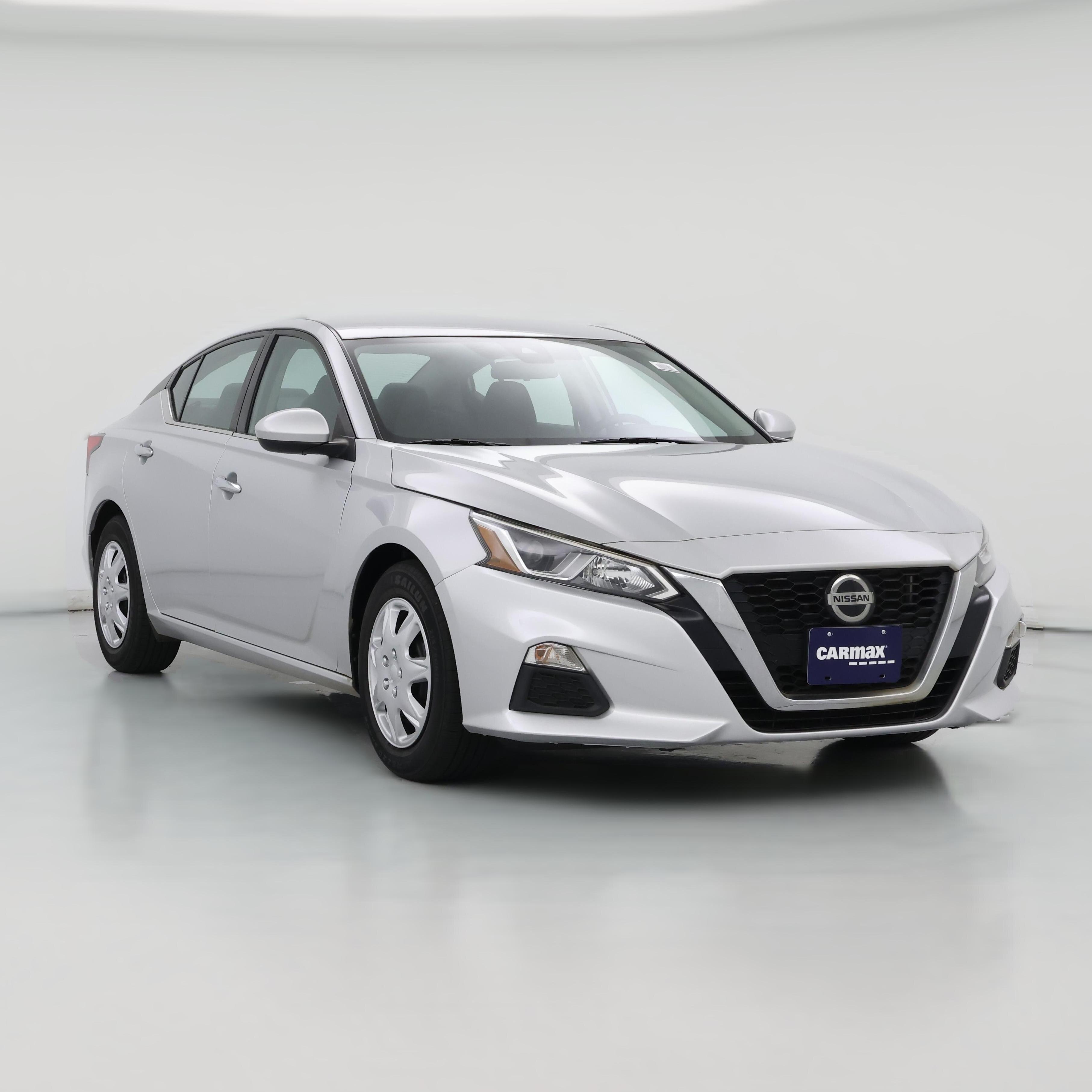 Thumbnail: 2021 Nissan Altima - 1