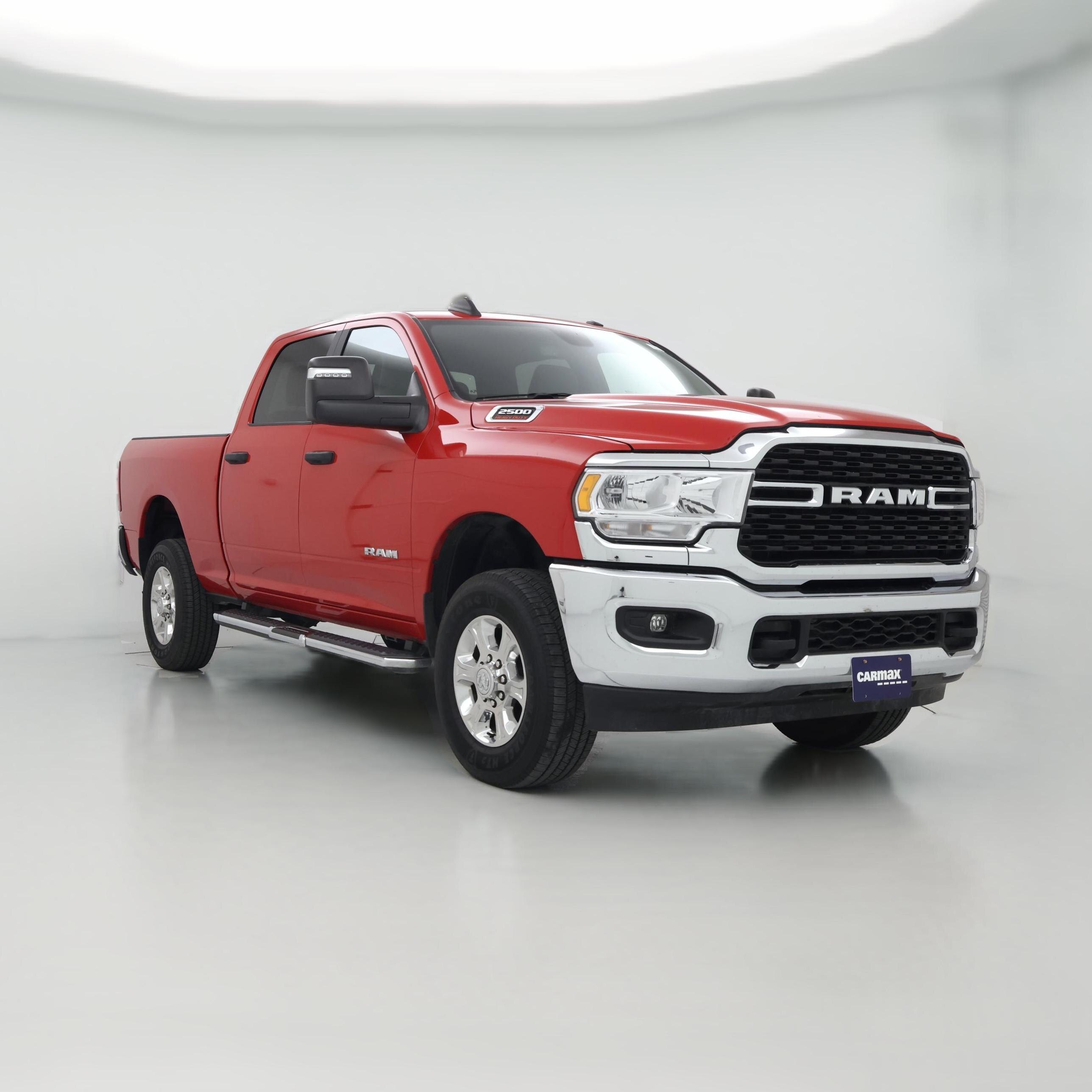 Thumbnail: 2024 RAM 2500 - 1