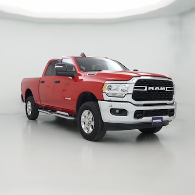 2024 Ram 2500 Bighorn