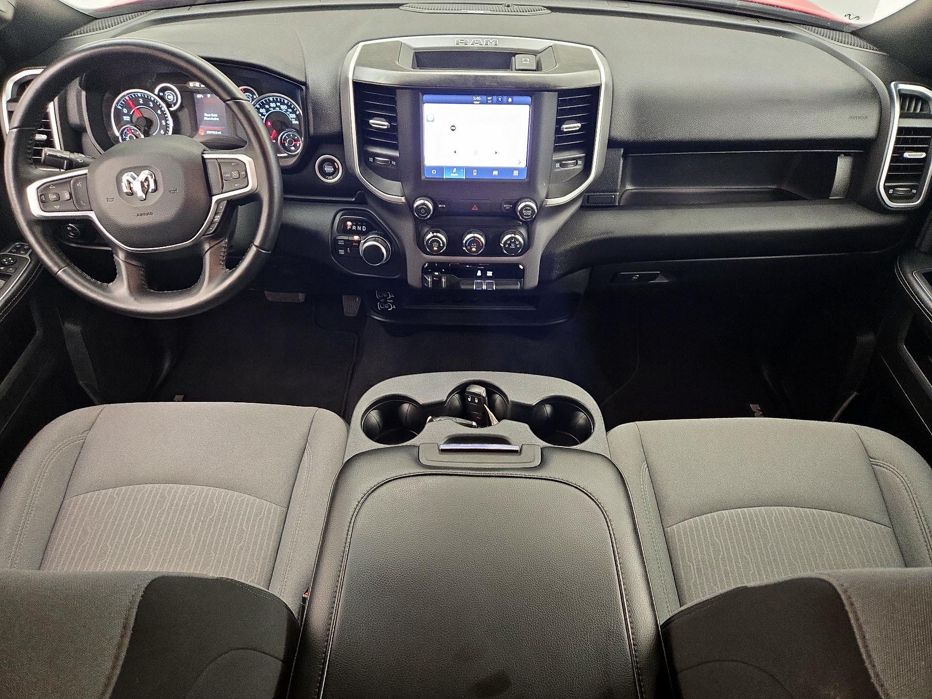 Thumbnail: 2024 RAM 2500 - 9