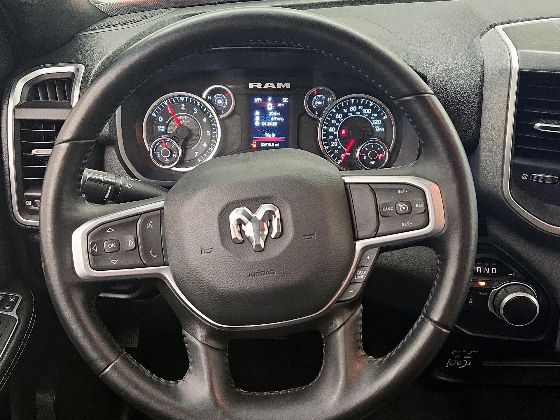 Thumbnail: 2024 RAM 2500 - 10