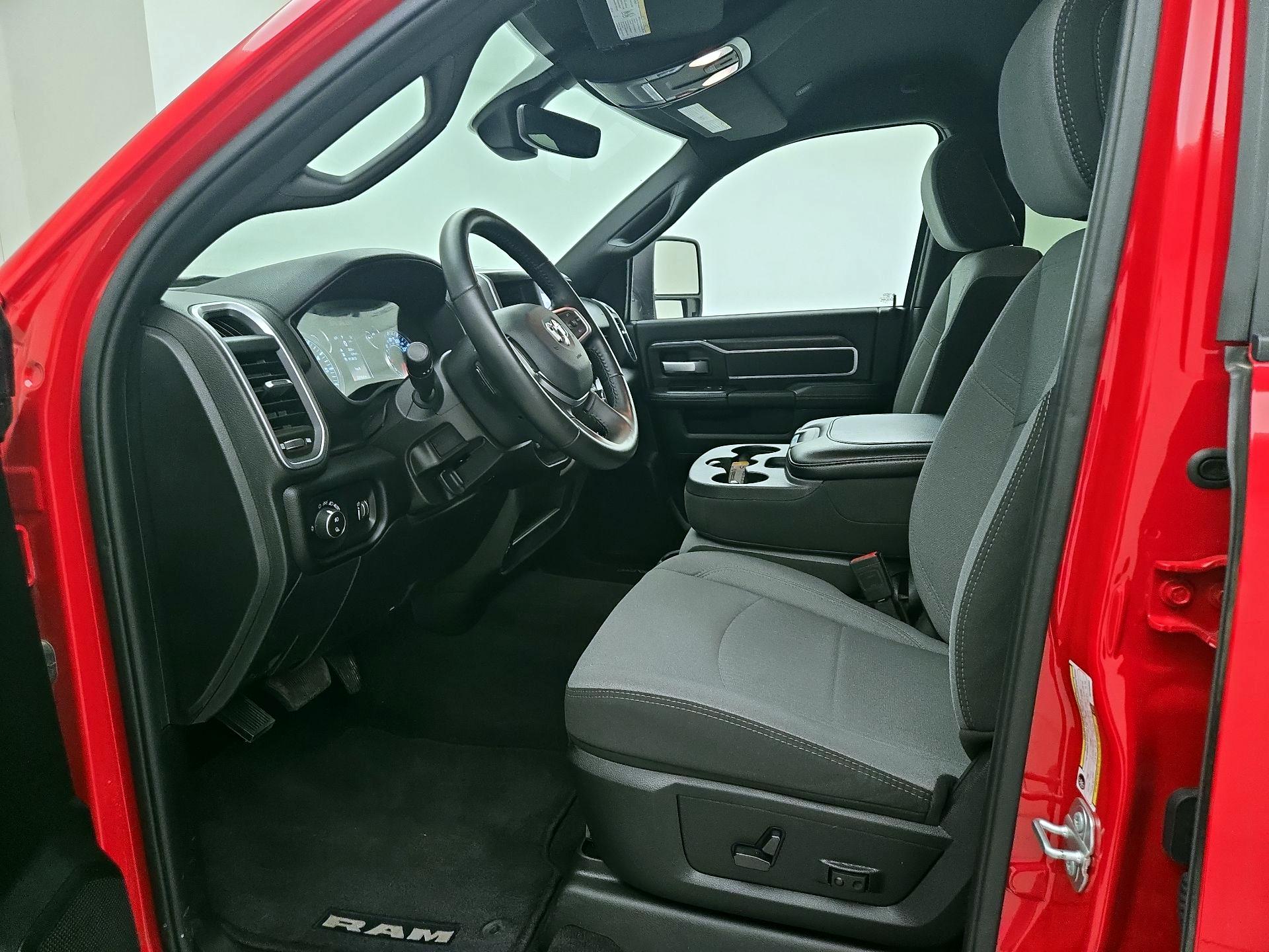 Thumbnail: 2024 RAM 2500 - 11