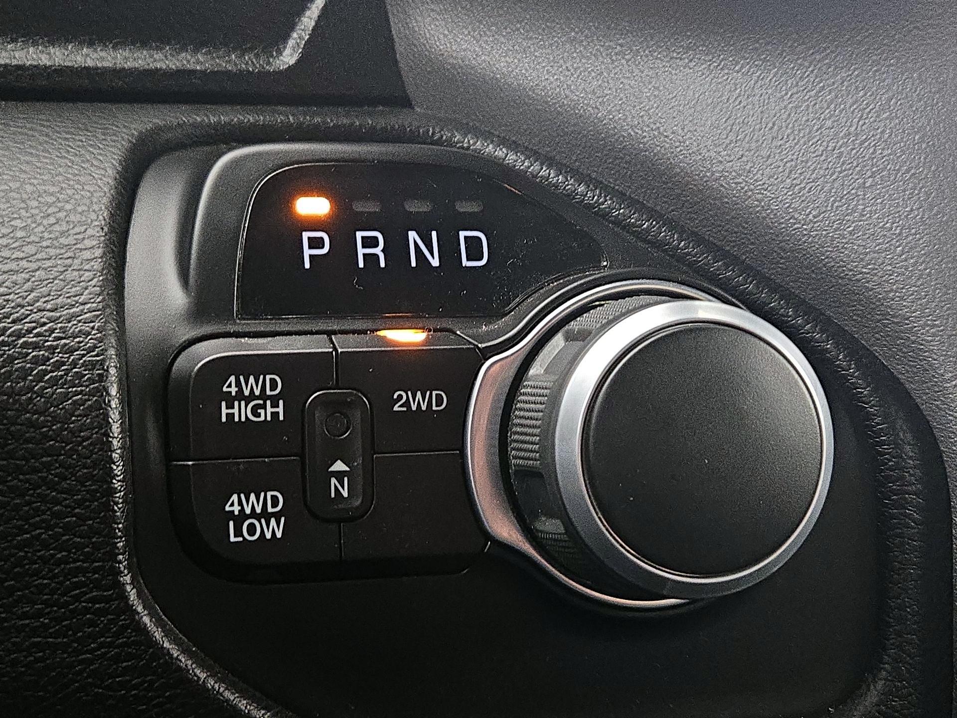 Thumbnail: 2024 RAM 2500 - 17