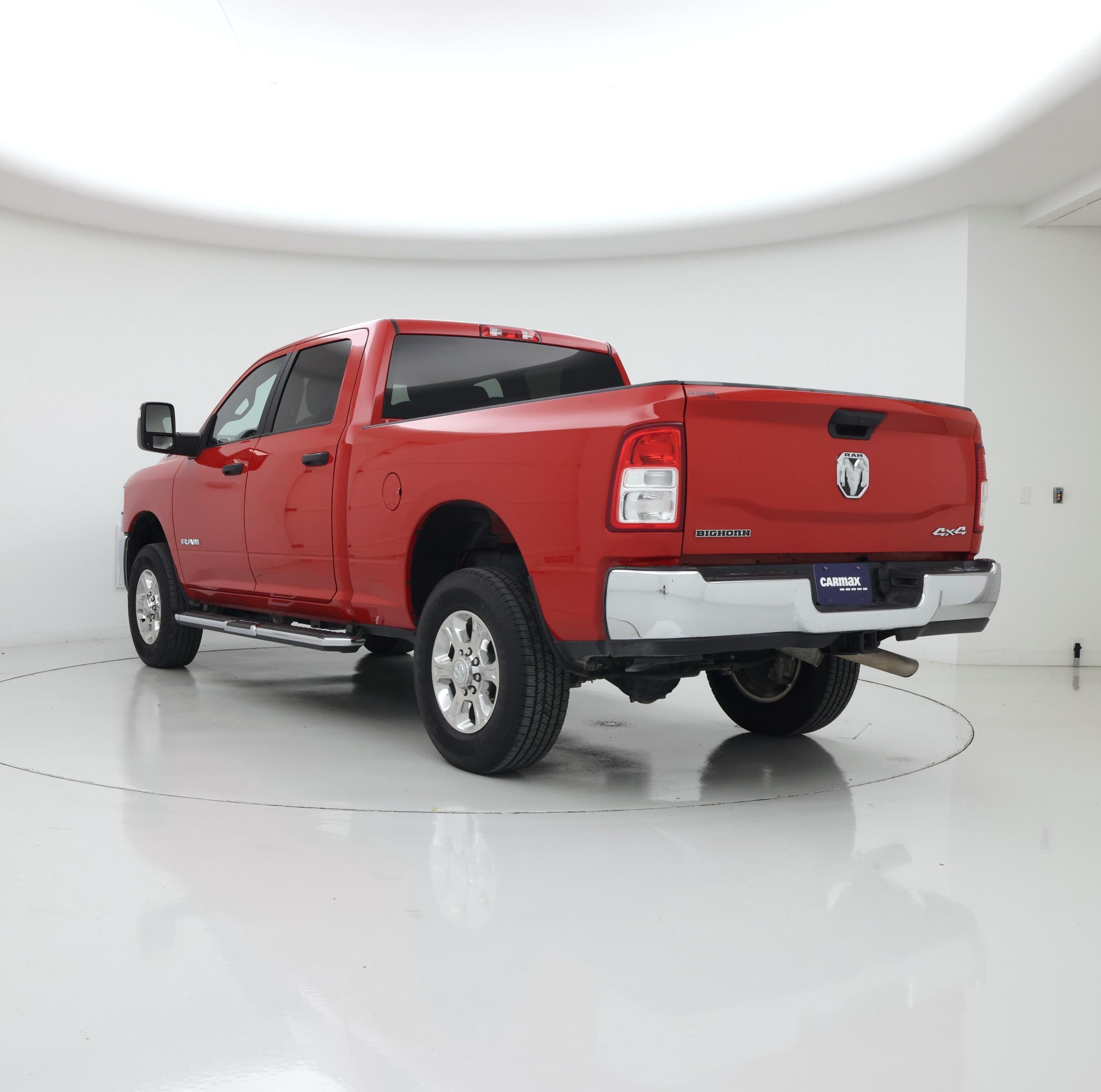 Thumbnail: 2024 RAM 2500 - 2