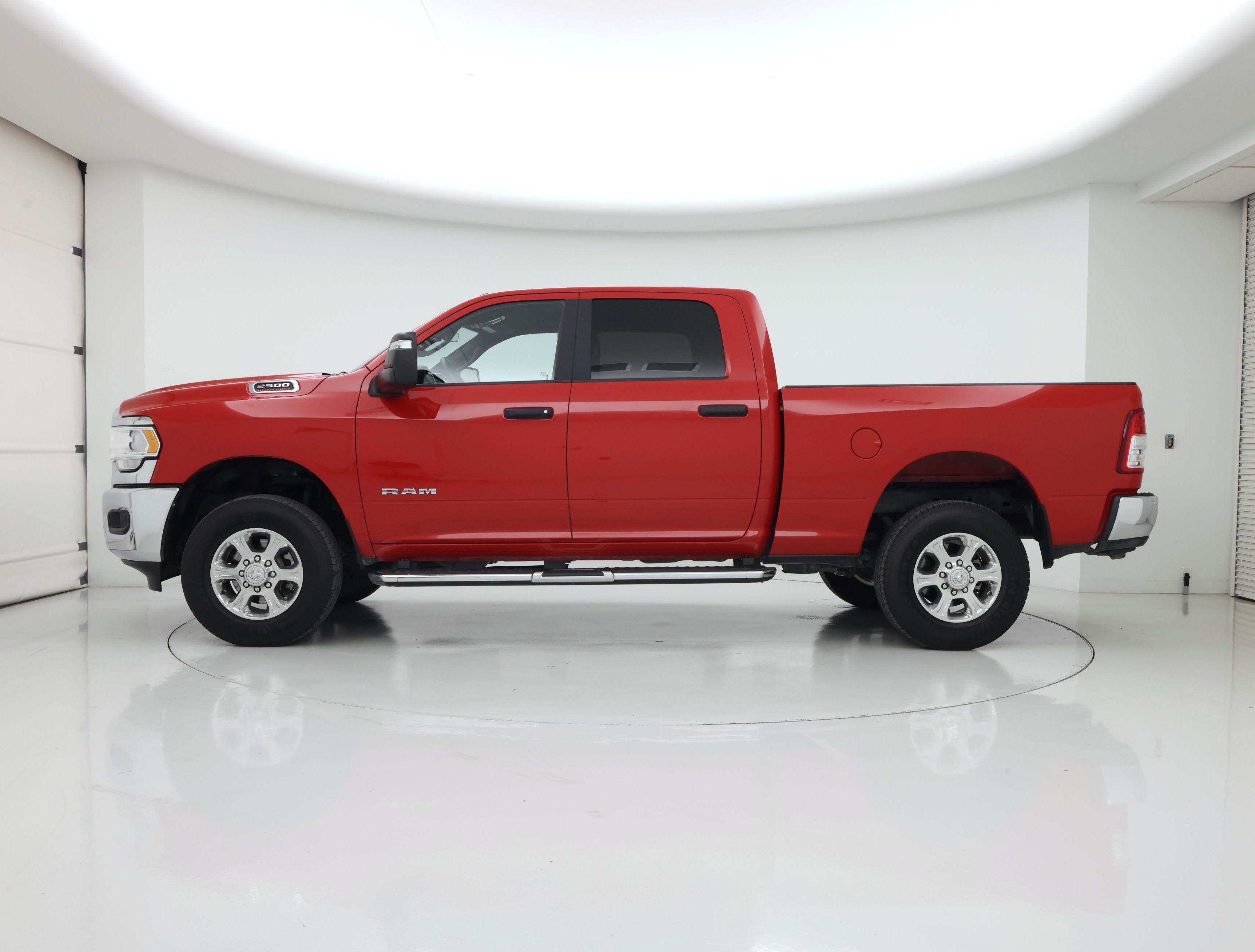 Thumbnail: 2024 RAM 2500 - 3