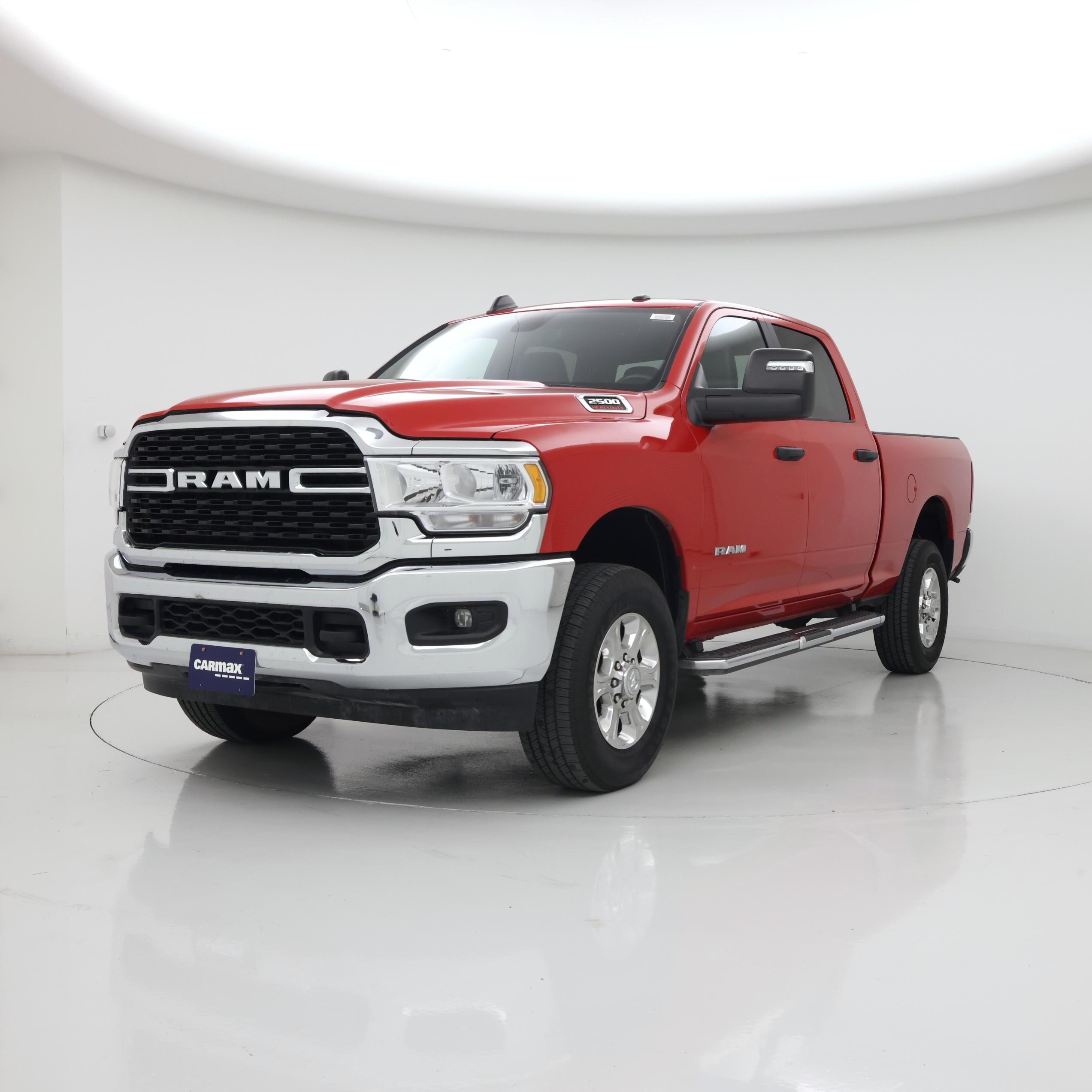 Thumbnail: 2024 RAM 2500 - 4
