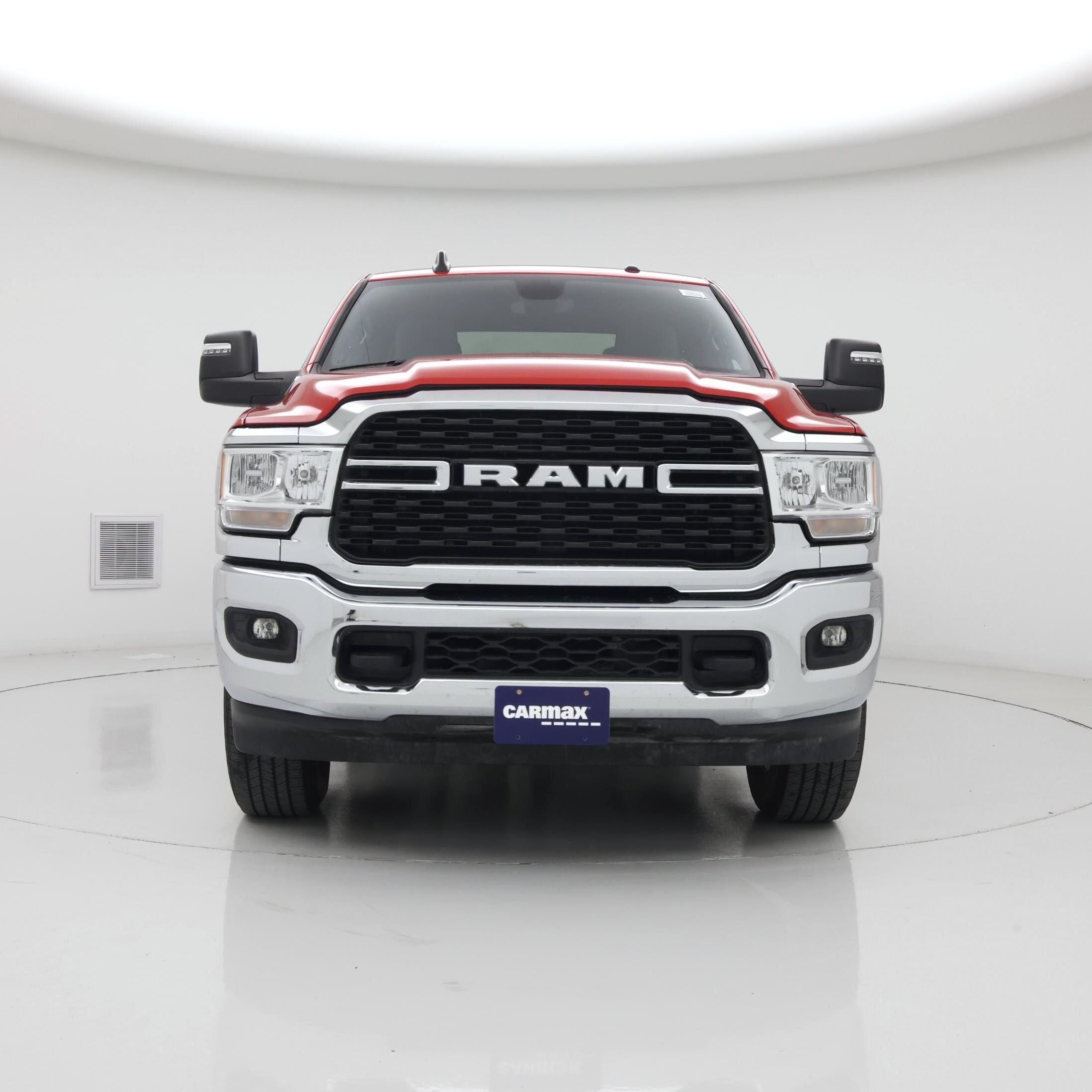 Thumbnail: 2024 RAM 2500 - 5