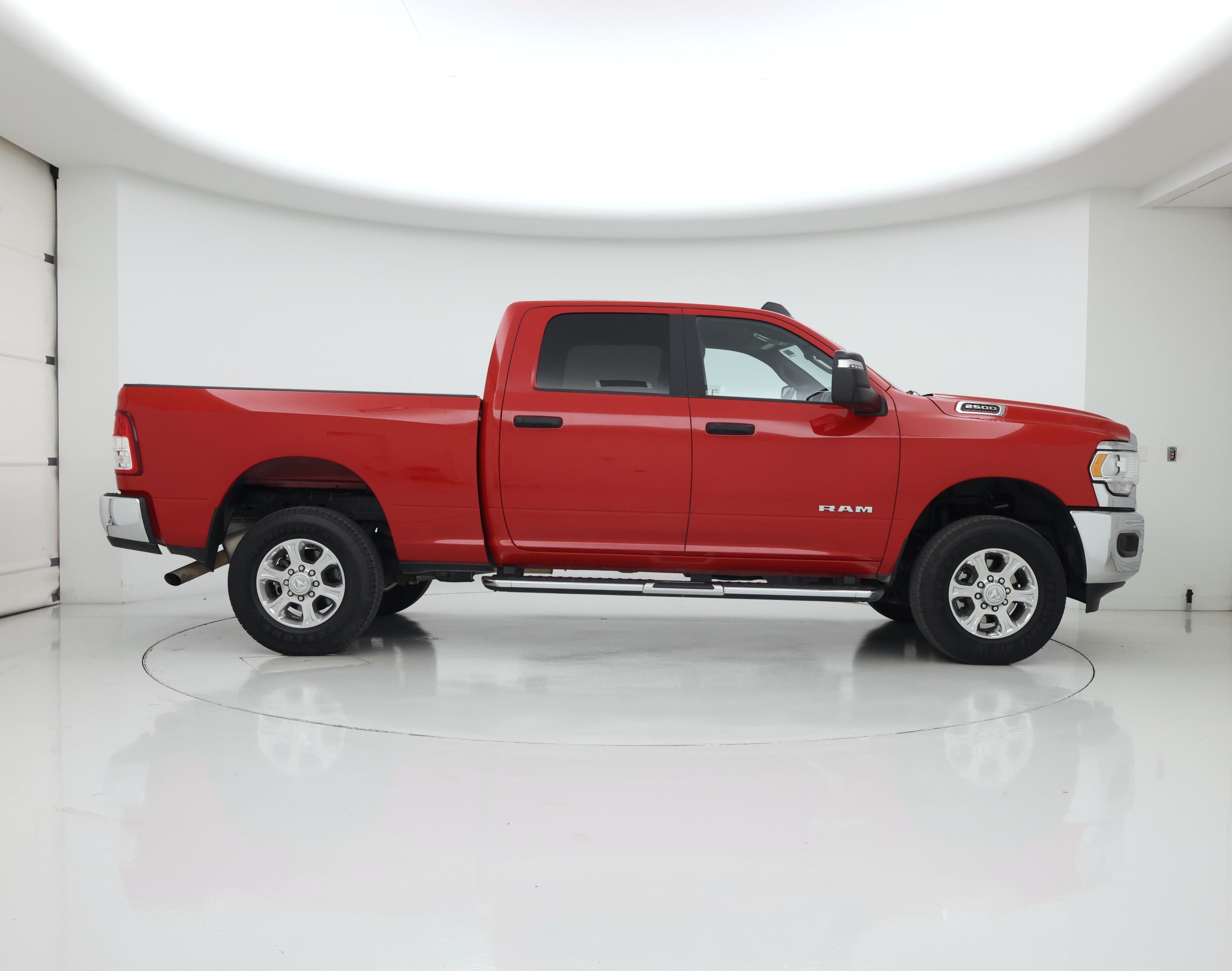 Thumbnail: 2024 RAM 2500 - 7