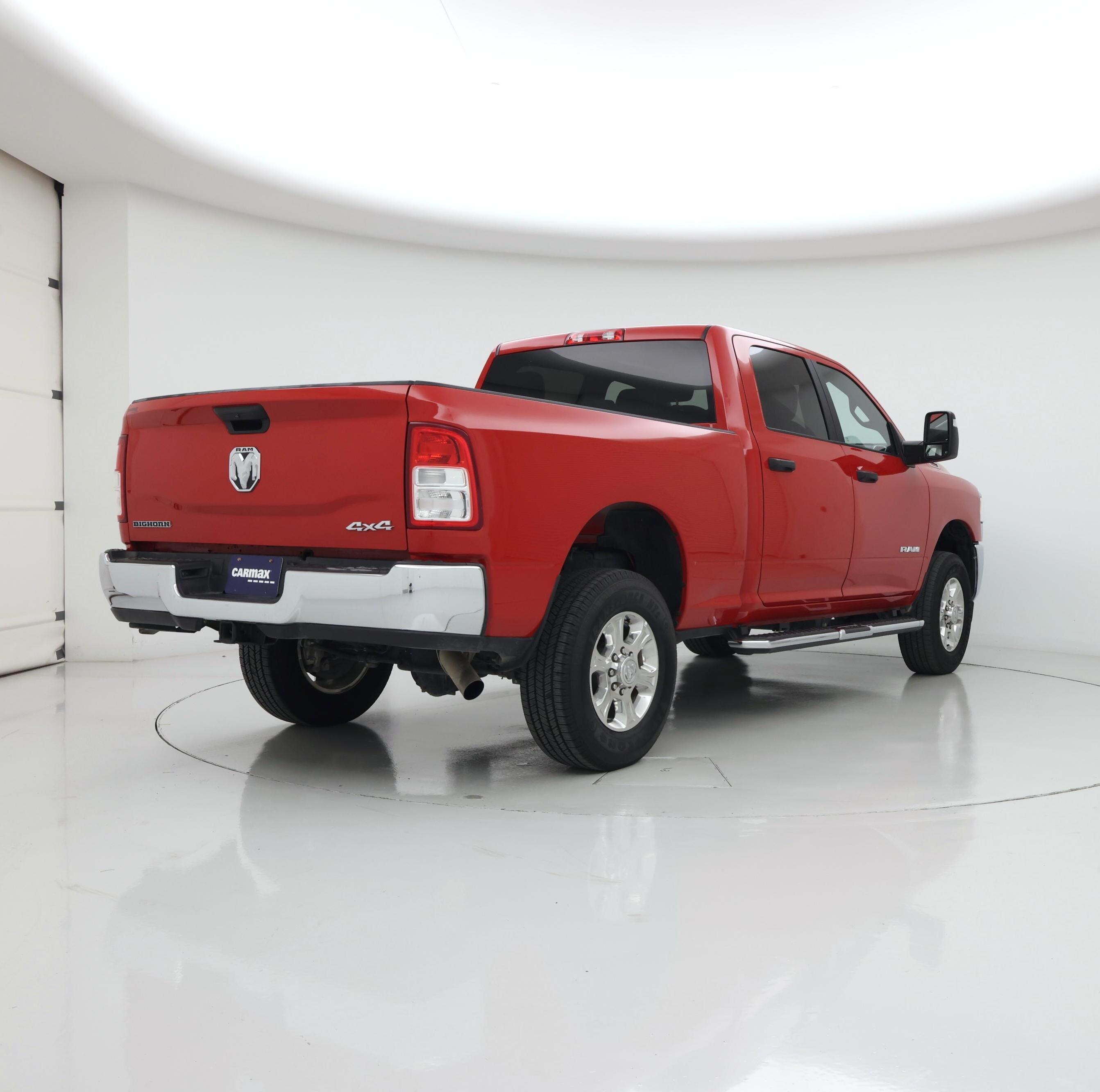 Thumbnail: 2024 RAM 2500 - 8