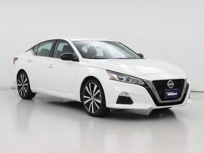 2021 Nissan Altima SR