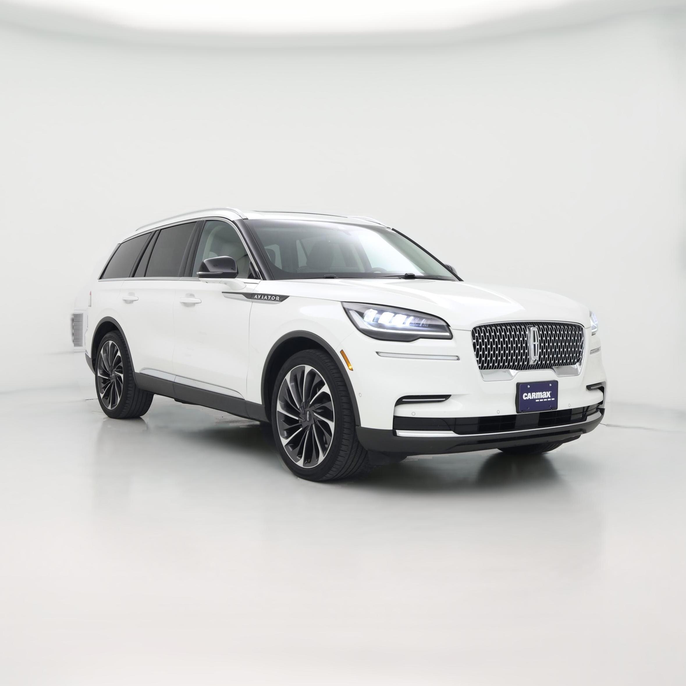 Thumbnail: 2022 Lincoln Aviator - 1