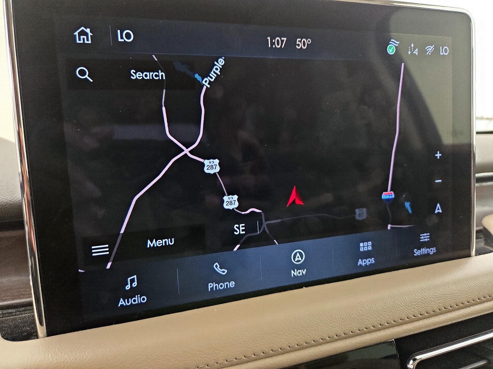 Thumbnail: 2022 Lincoln Aviator - 14