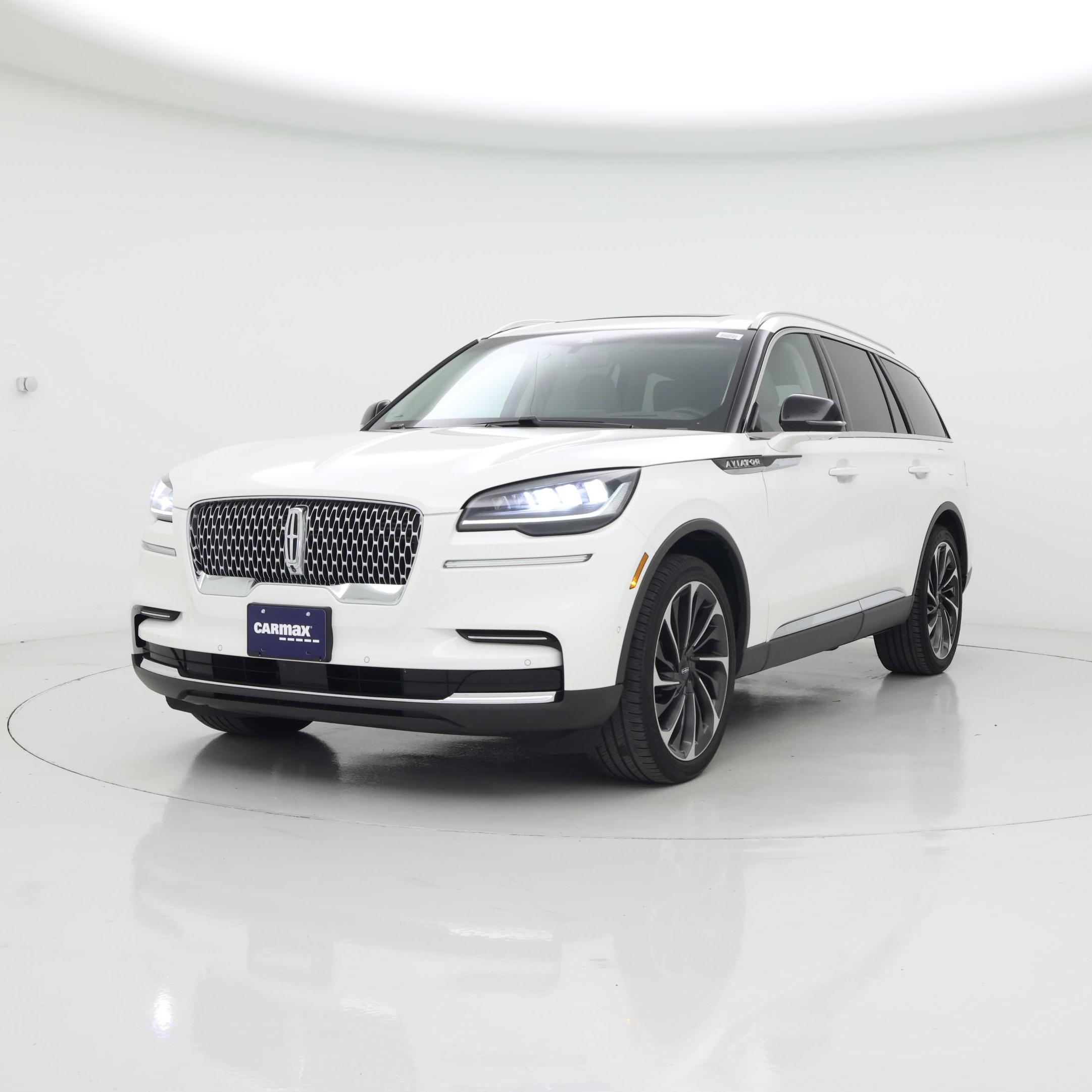 Thumbnail: 2022 Lincoln Aviator - 4