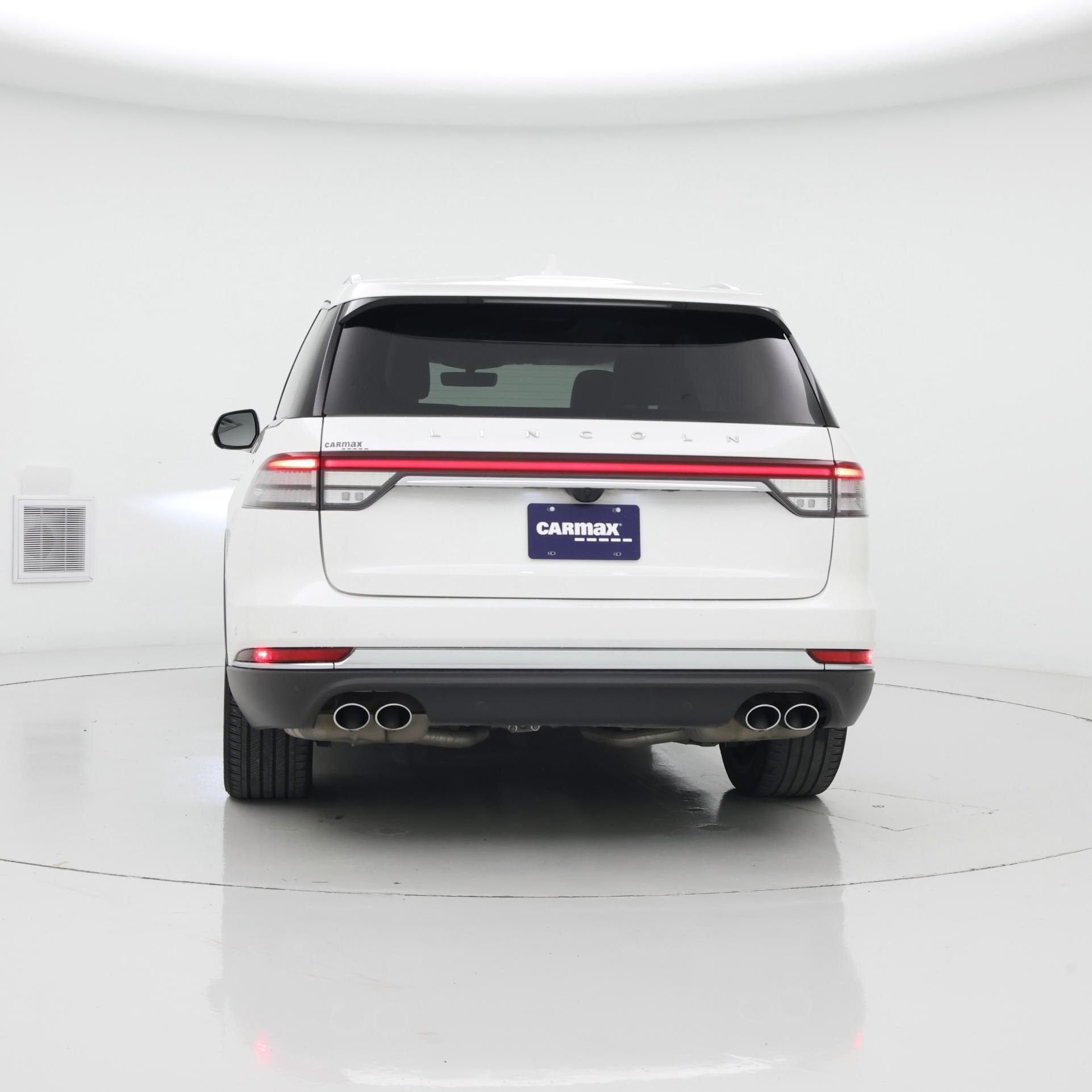 Thumbnail: 2022 Lincoln Aviator - 6