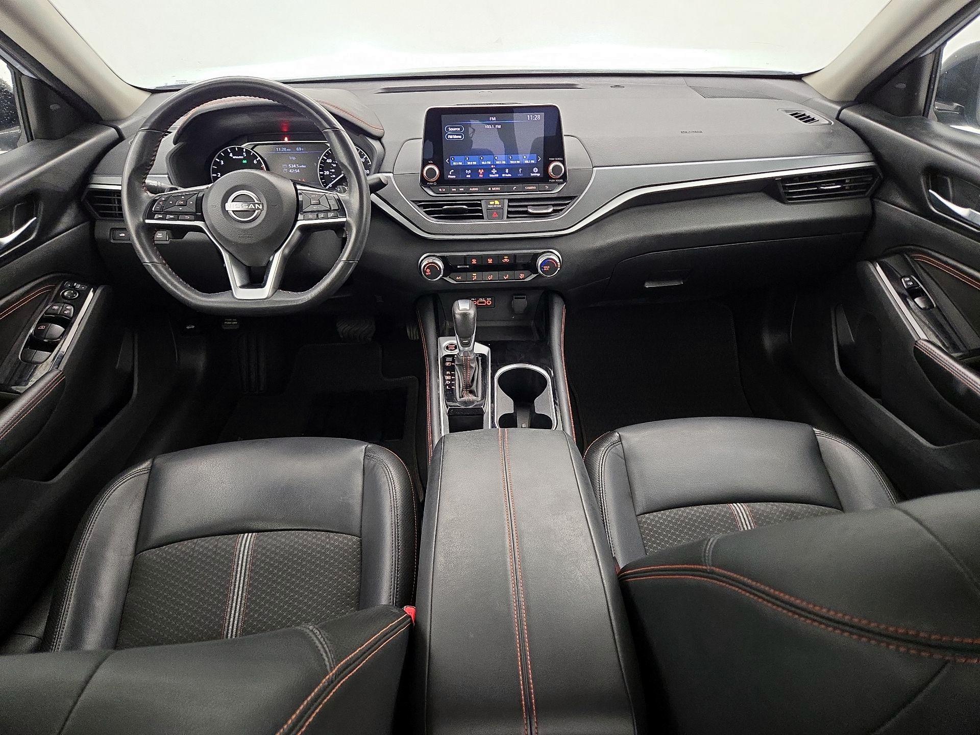 Thumbnail: 2023 Nissan Altima - 9