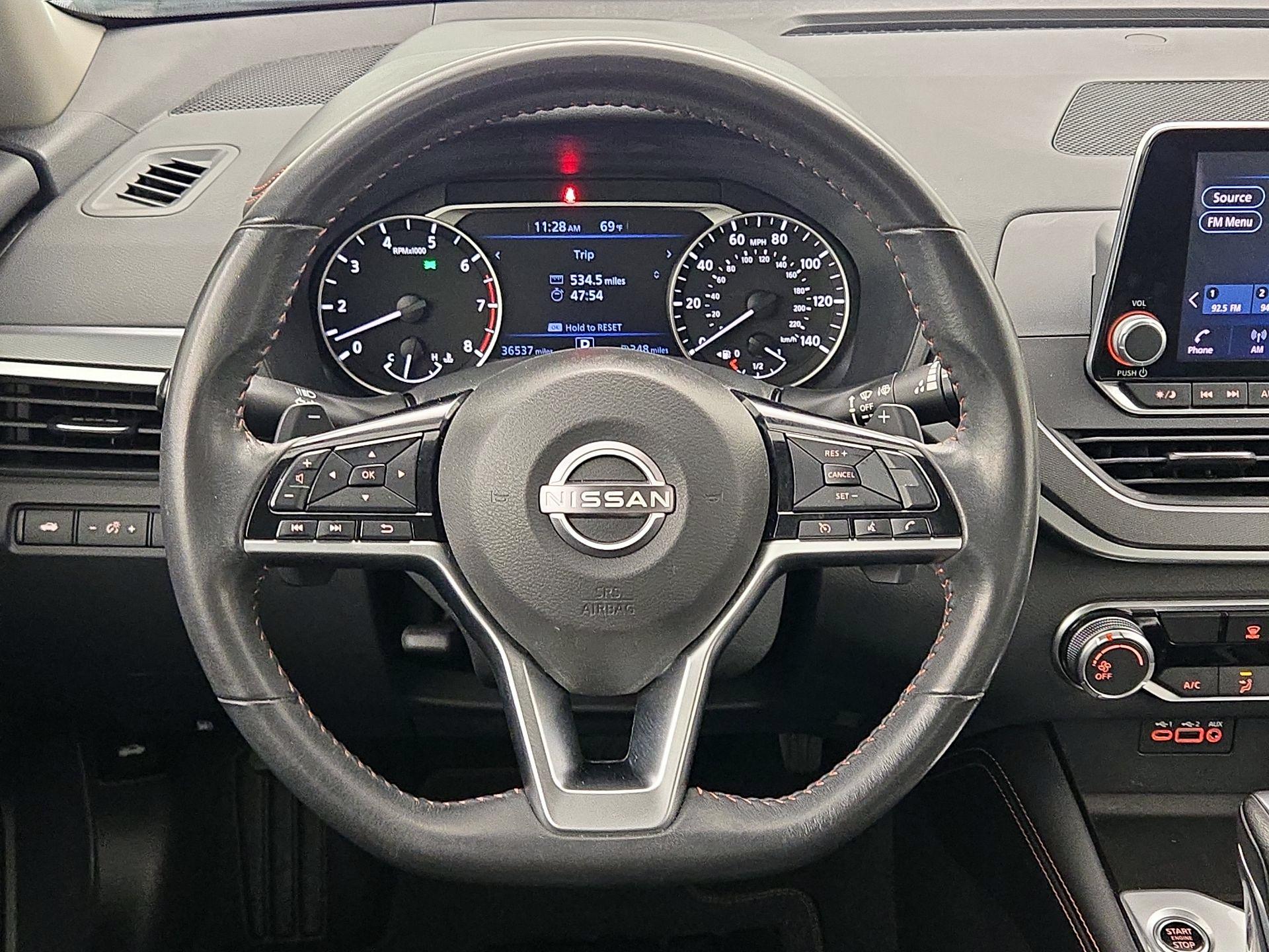 Thumbnail: 2023 Nissan Altima - 10