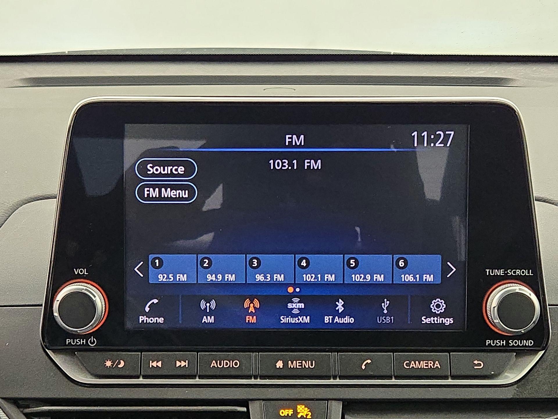 Thumbnail: 2023 Nissan Altima - 15