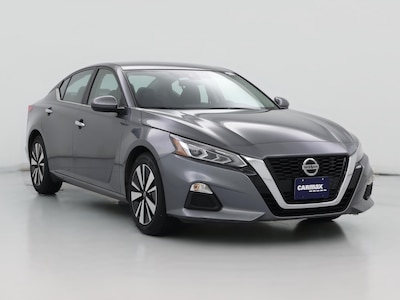 2022 Nissan Altima SV