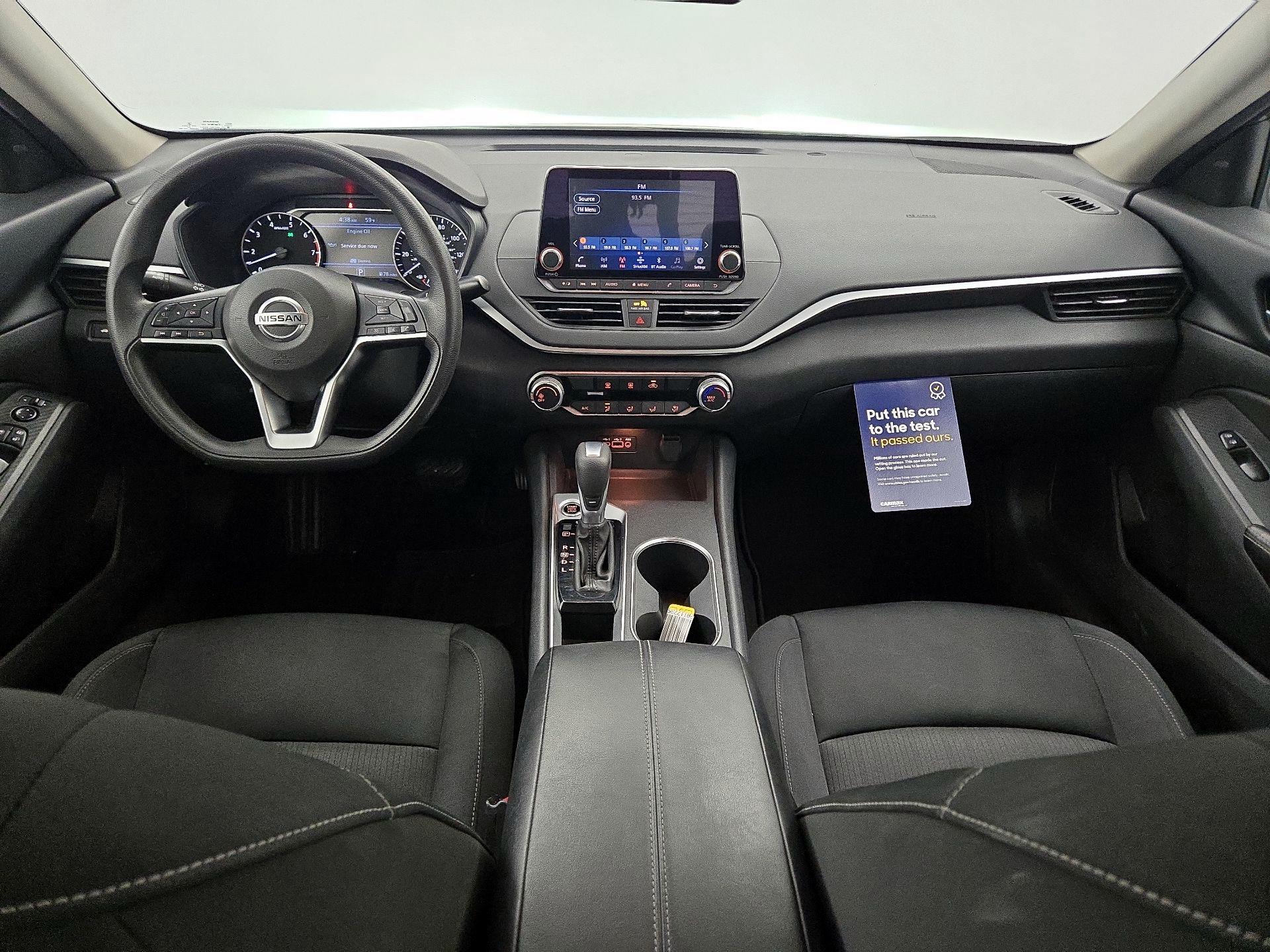 Thumbnail: 2022 Nissan Altima - 9