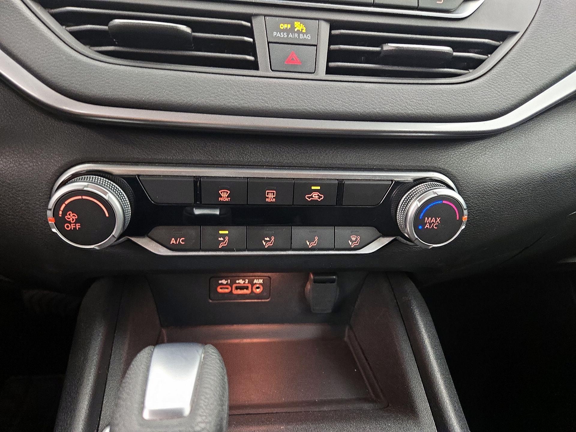 Thumbnail: 2022 Nissan Altima - 16