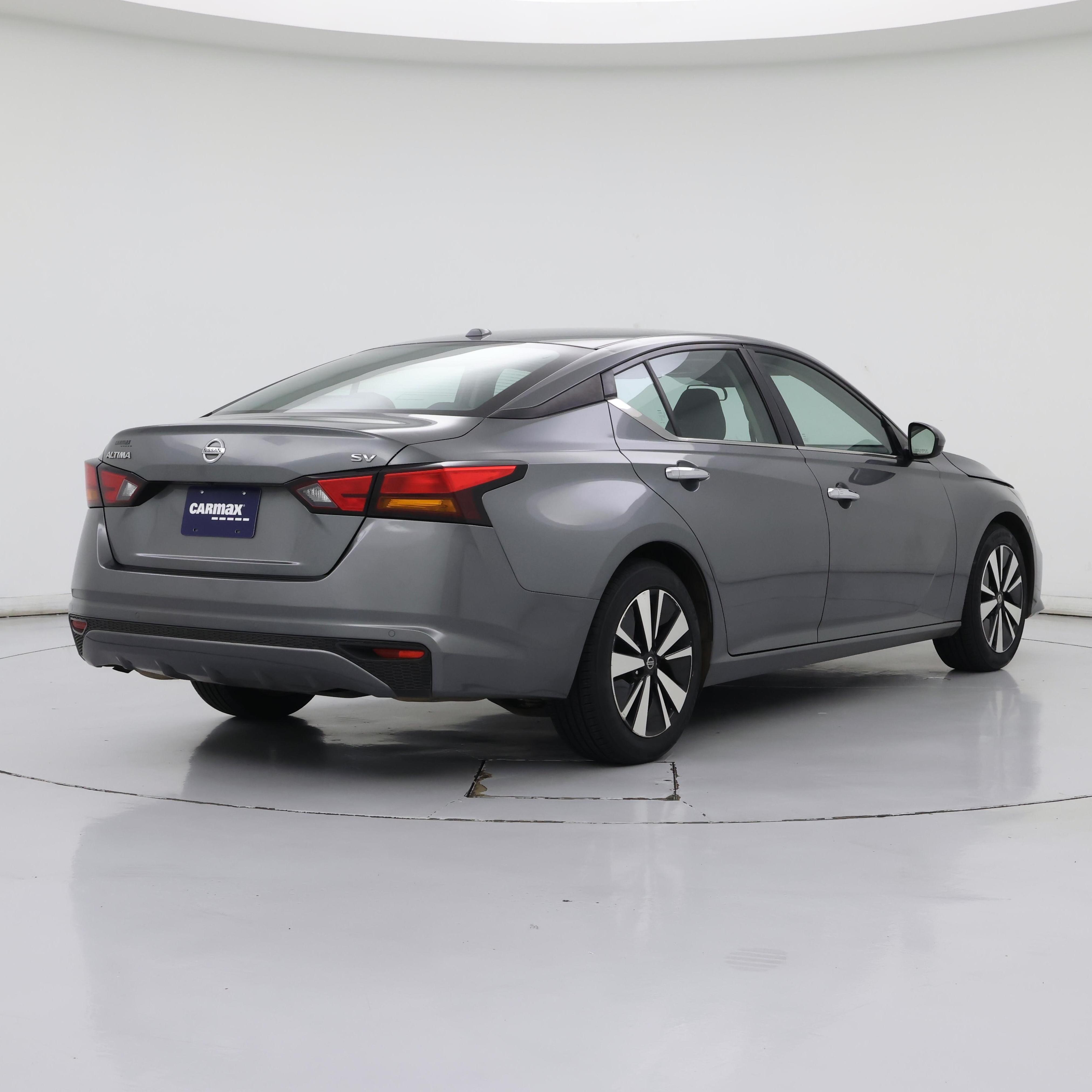 Thumbnail: 2022 Nissan Altima - 8