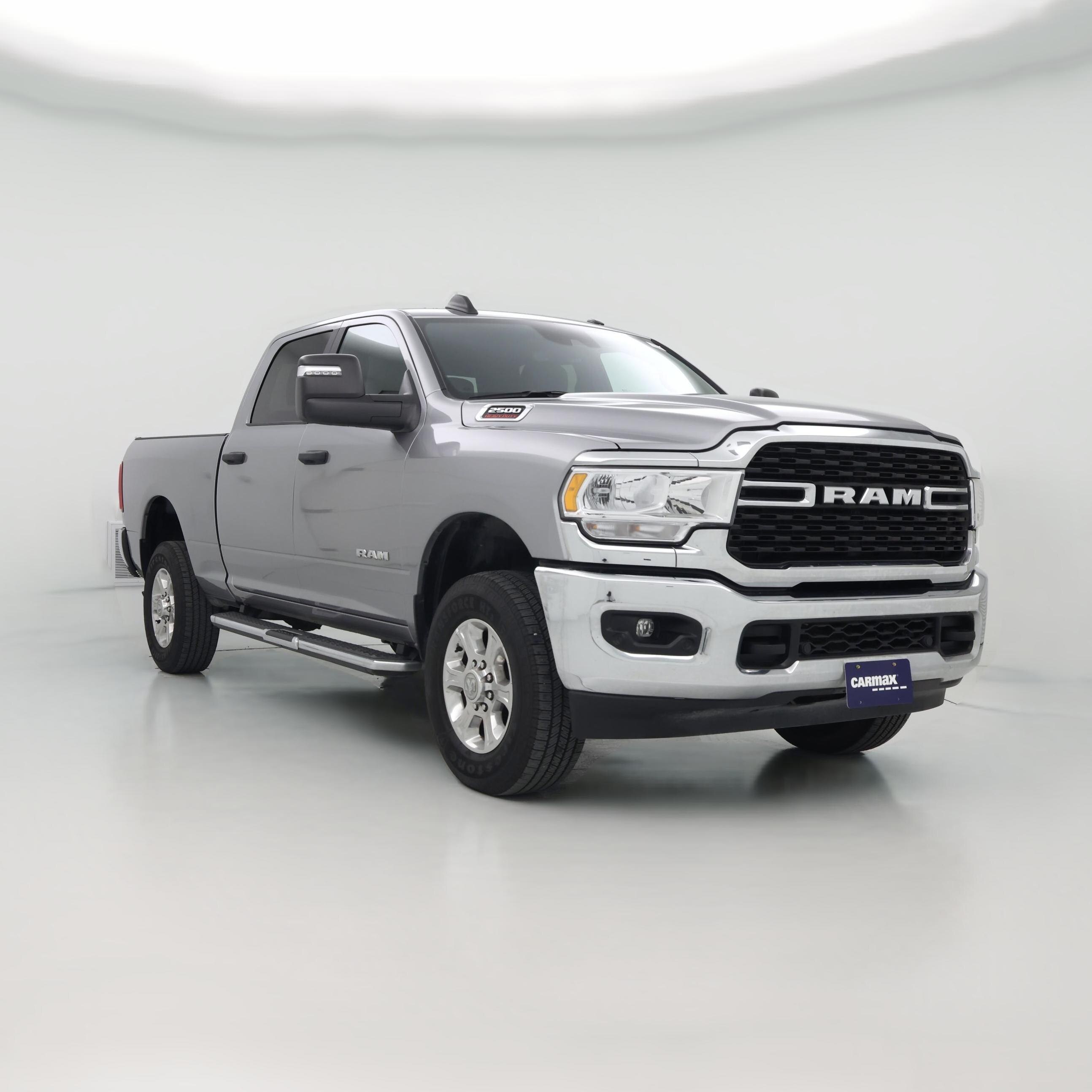 Thumbnail: 2024 RAM 2500 - 1
