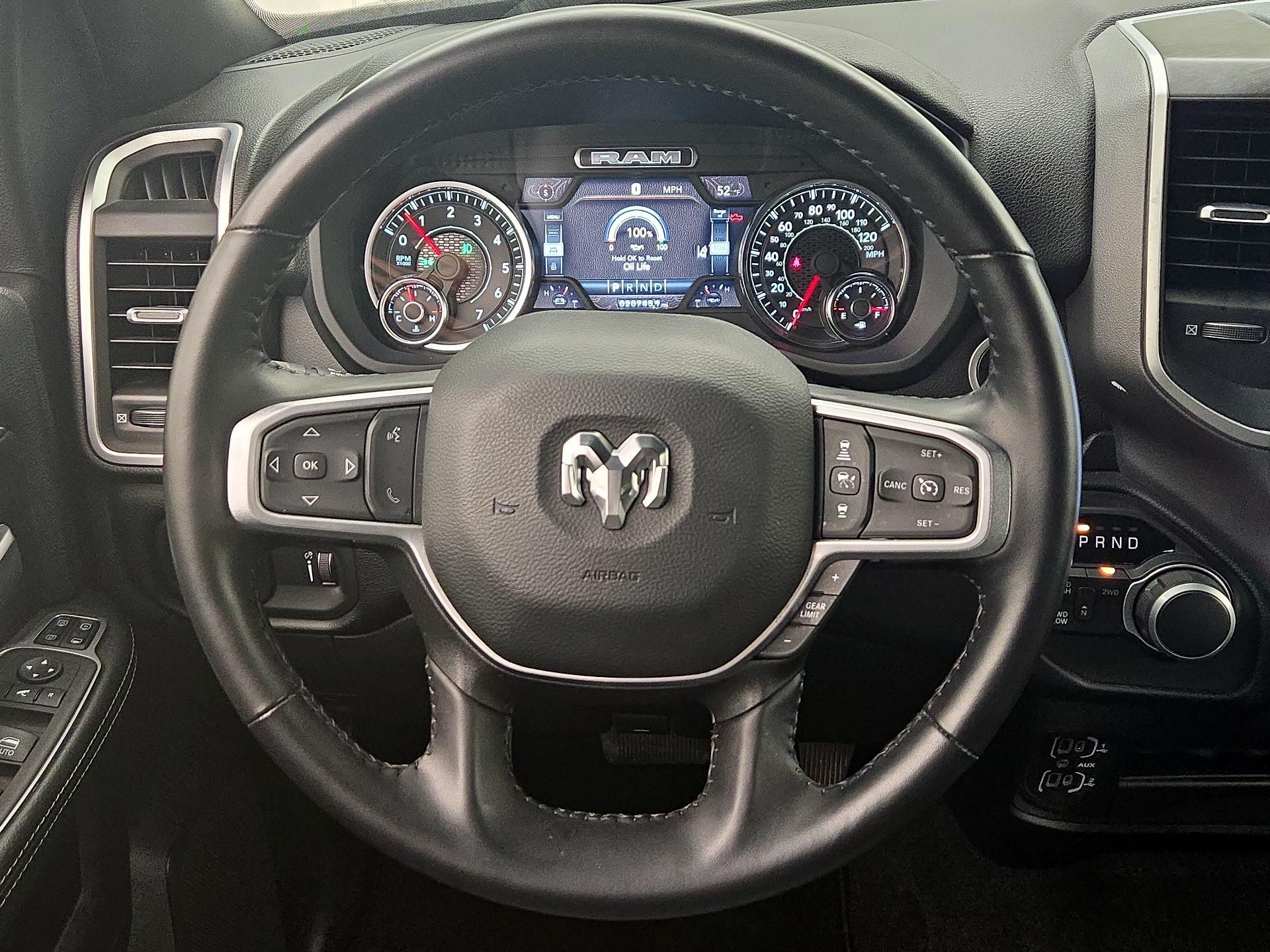 Thumbnail: 2024 RAM 2500 - 10