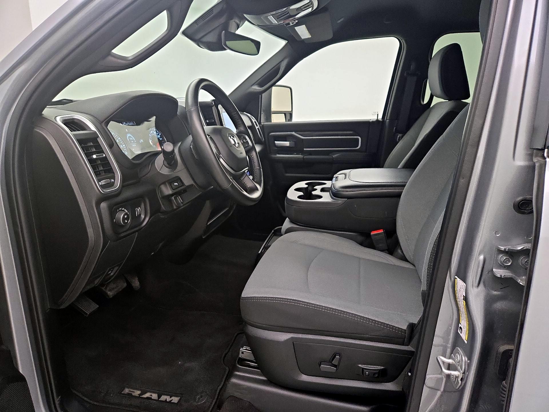 Thumbnail: 2024 RAM 2500 - 11