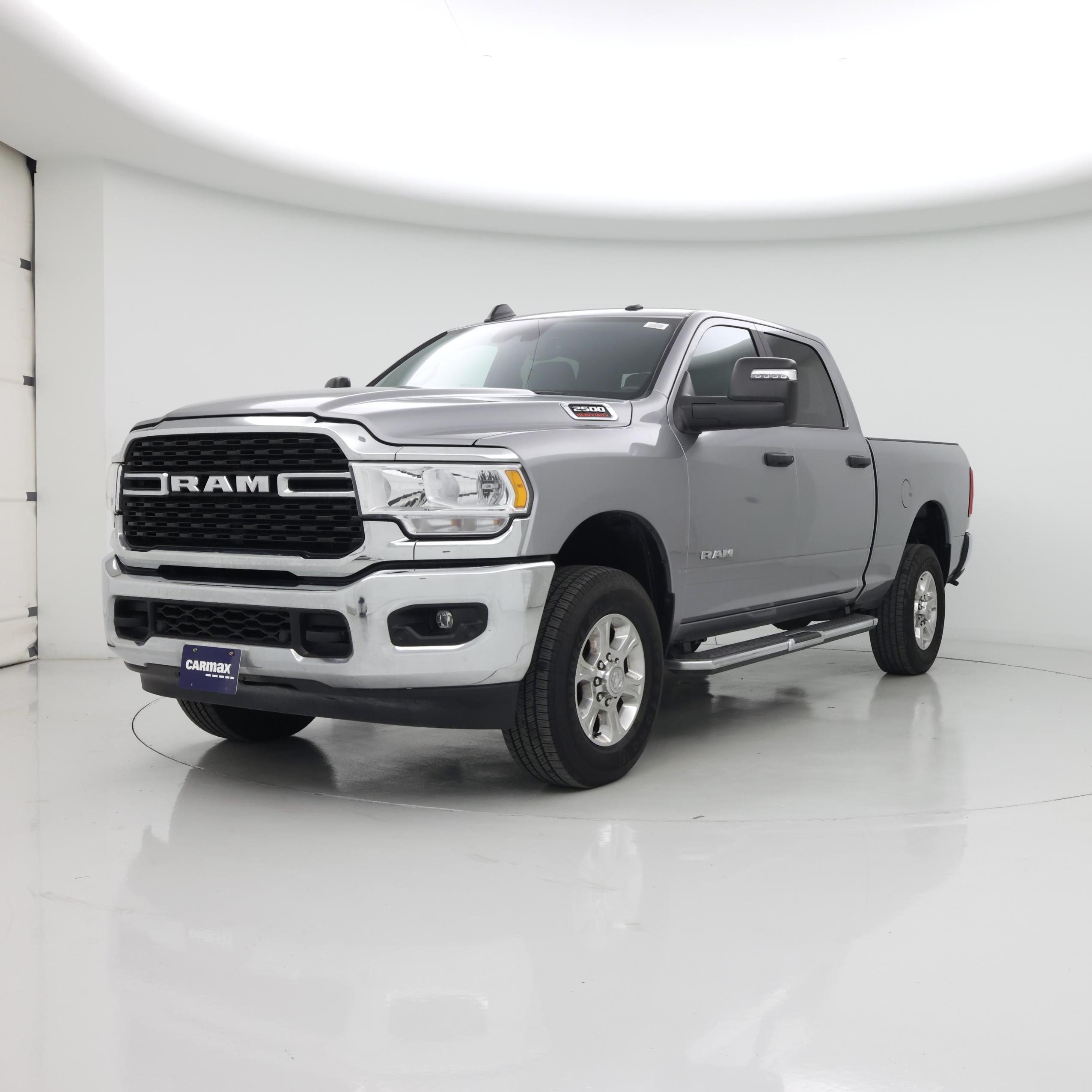 Thumbnail: 2024 RAM 2500 - 4