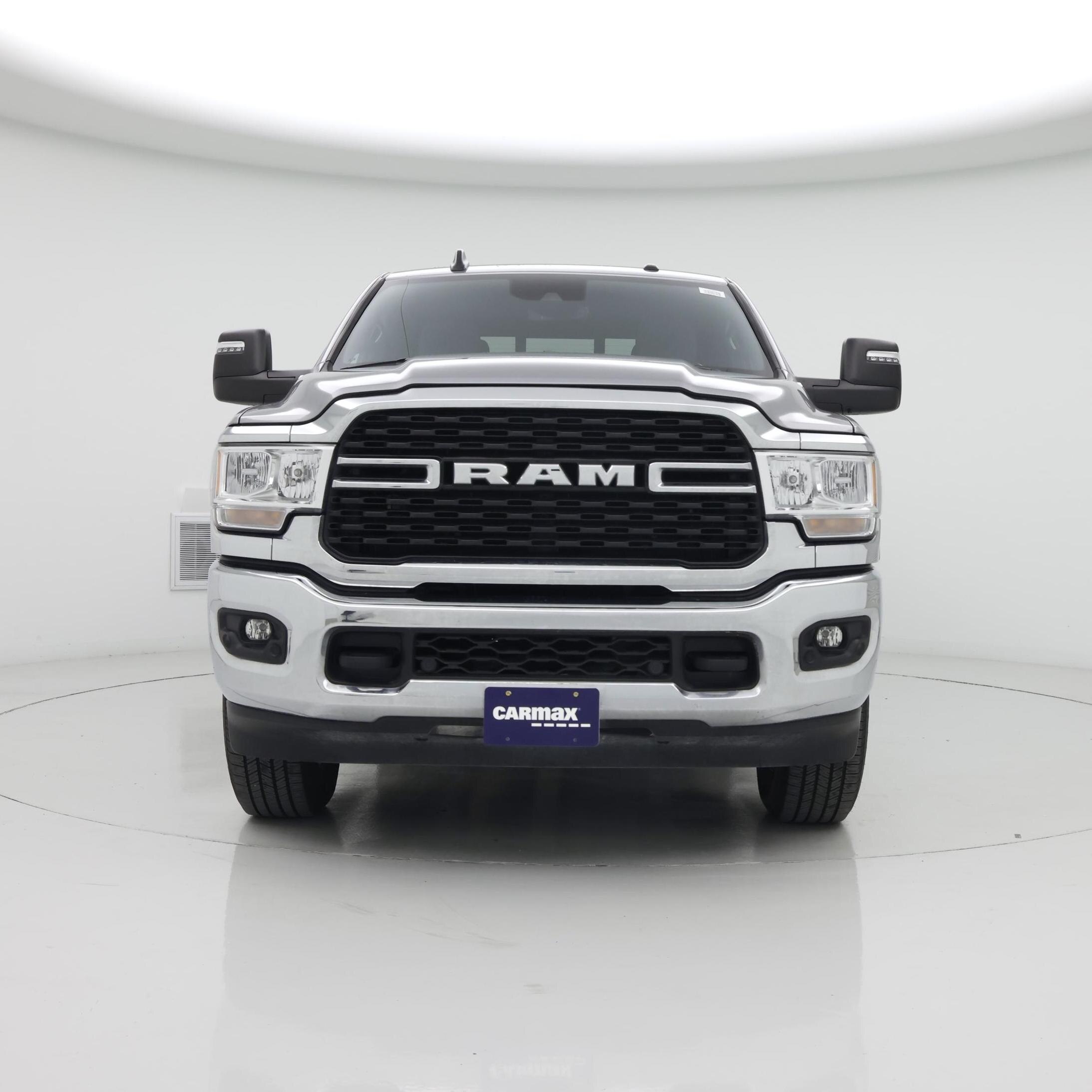 Thumbnail: 2024 RAM 2500 - 5