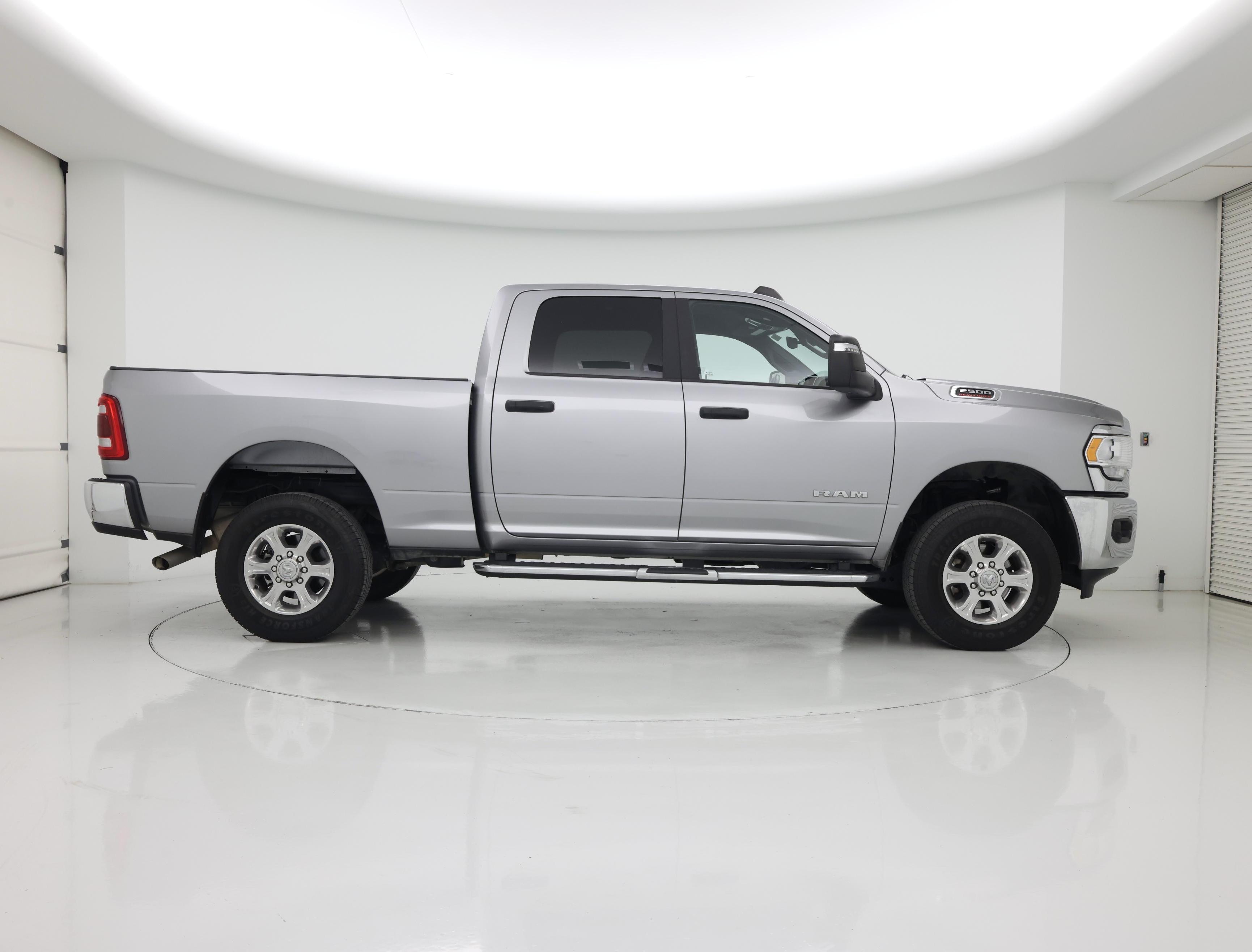 Thumbnail: 2024 RAM 2500 - 7