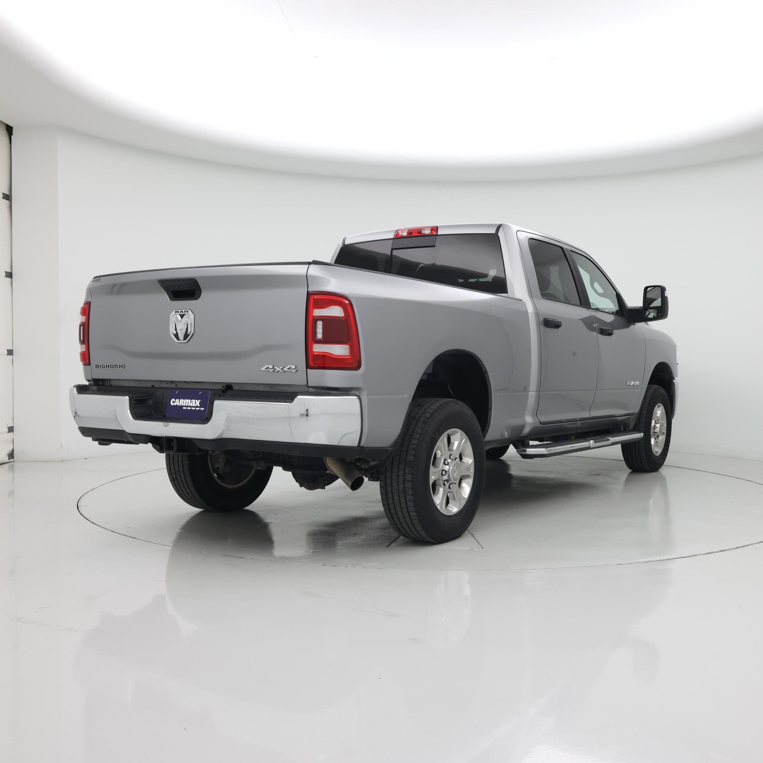 Thumbnail: 2024 RAM 2500 - 8