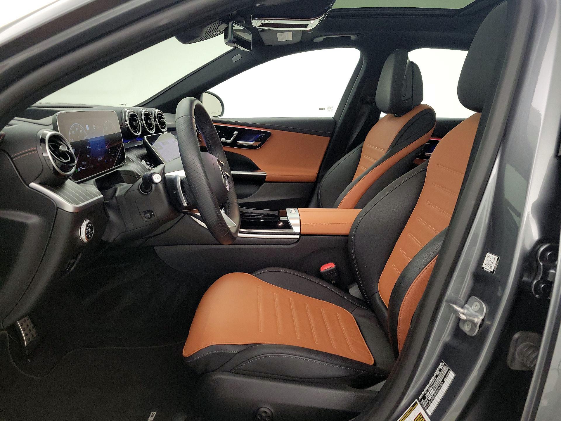 Thumbnail: 2024 Mercedes-Benz C-Class - 11