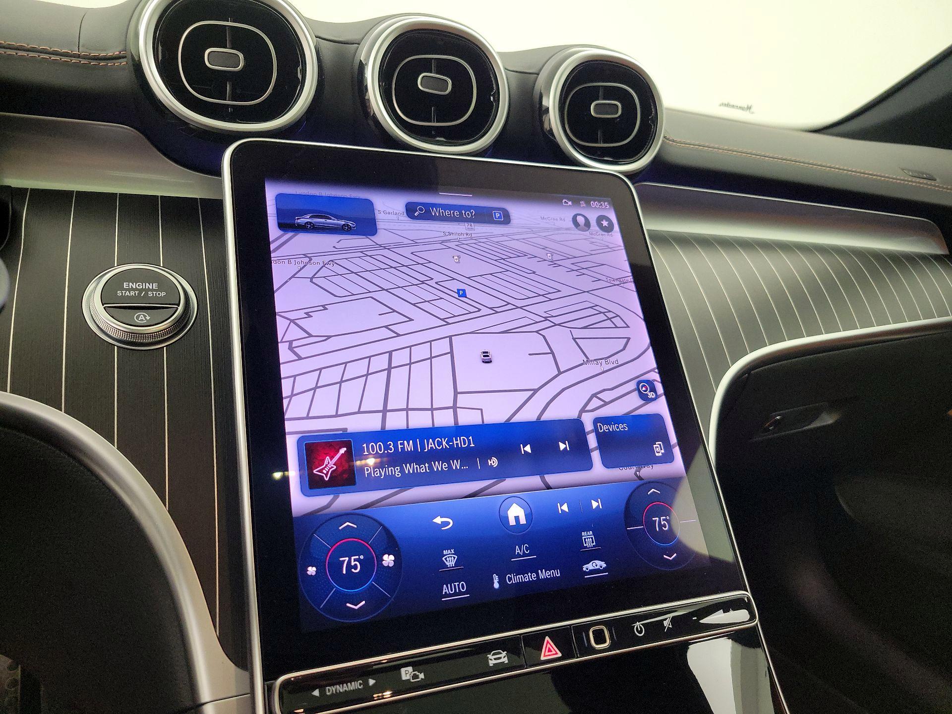 Thumbnail: 2024 Mercedes-Benz C-Class - 14