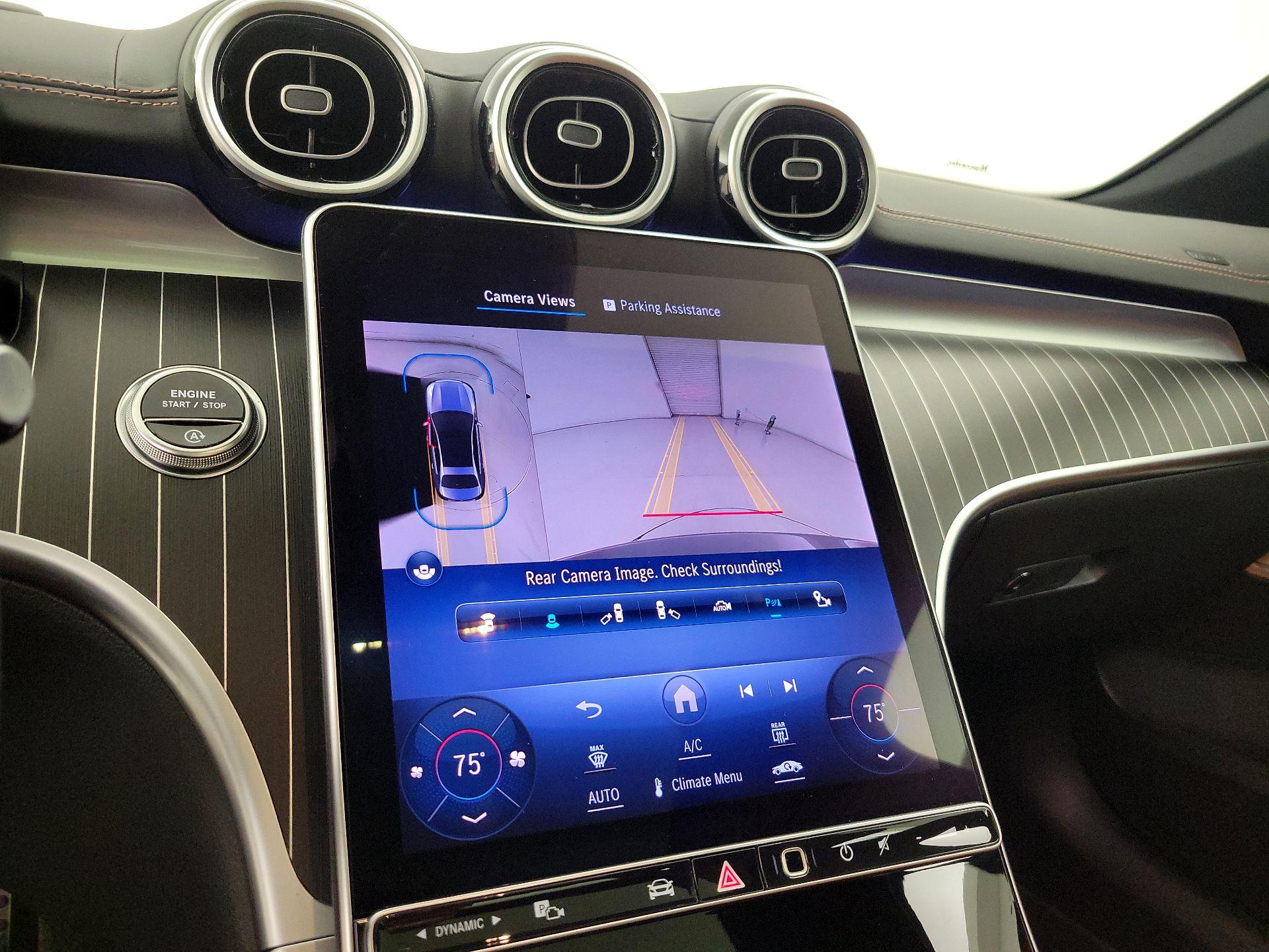 Thumbnail: 2024 Mercedes-Benz C-Class - 15